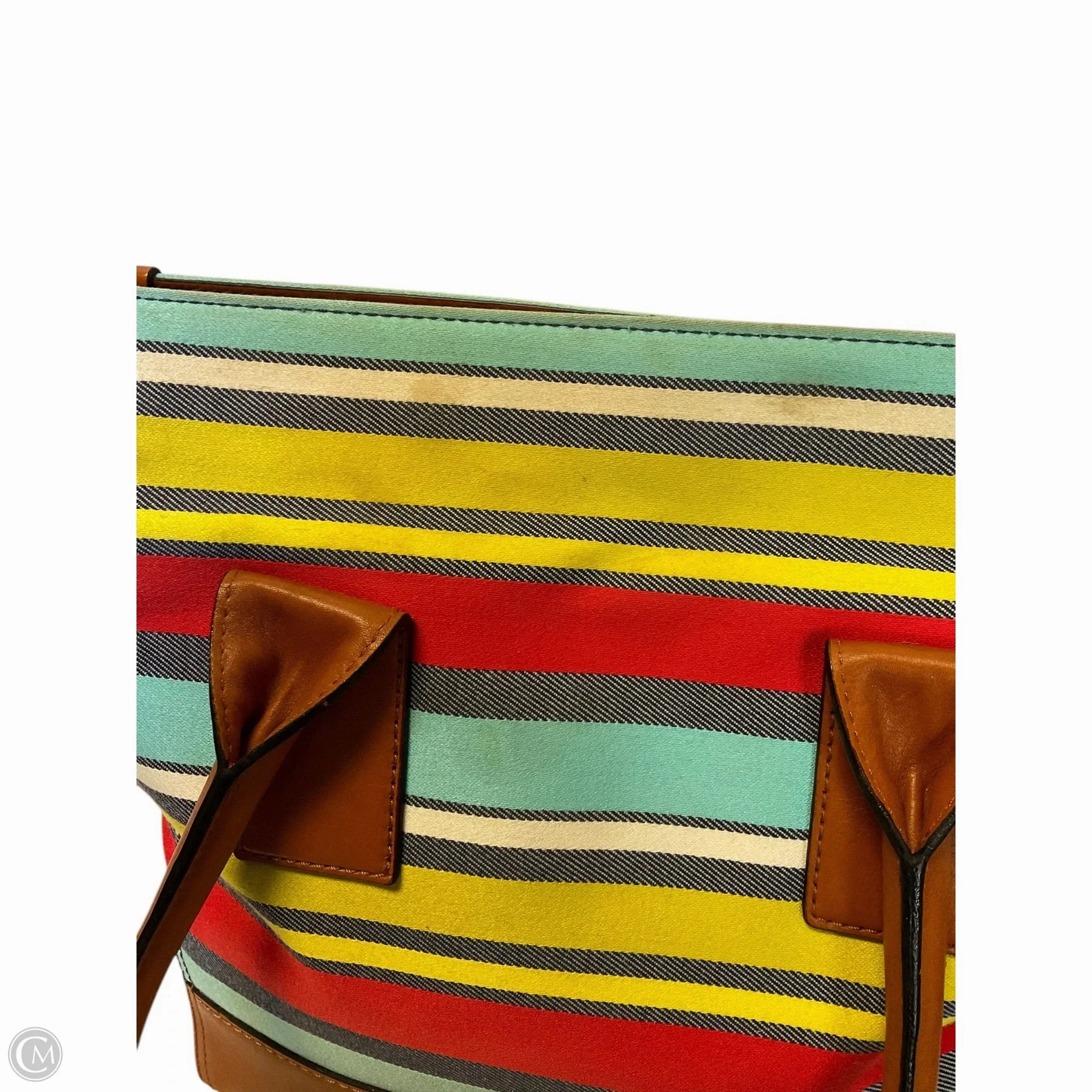 Handbag Designer By Kate Spade, Size: Large