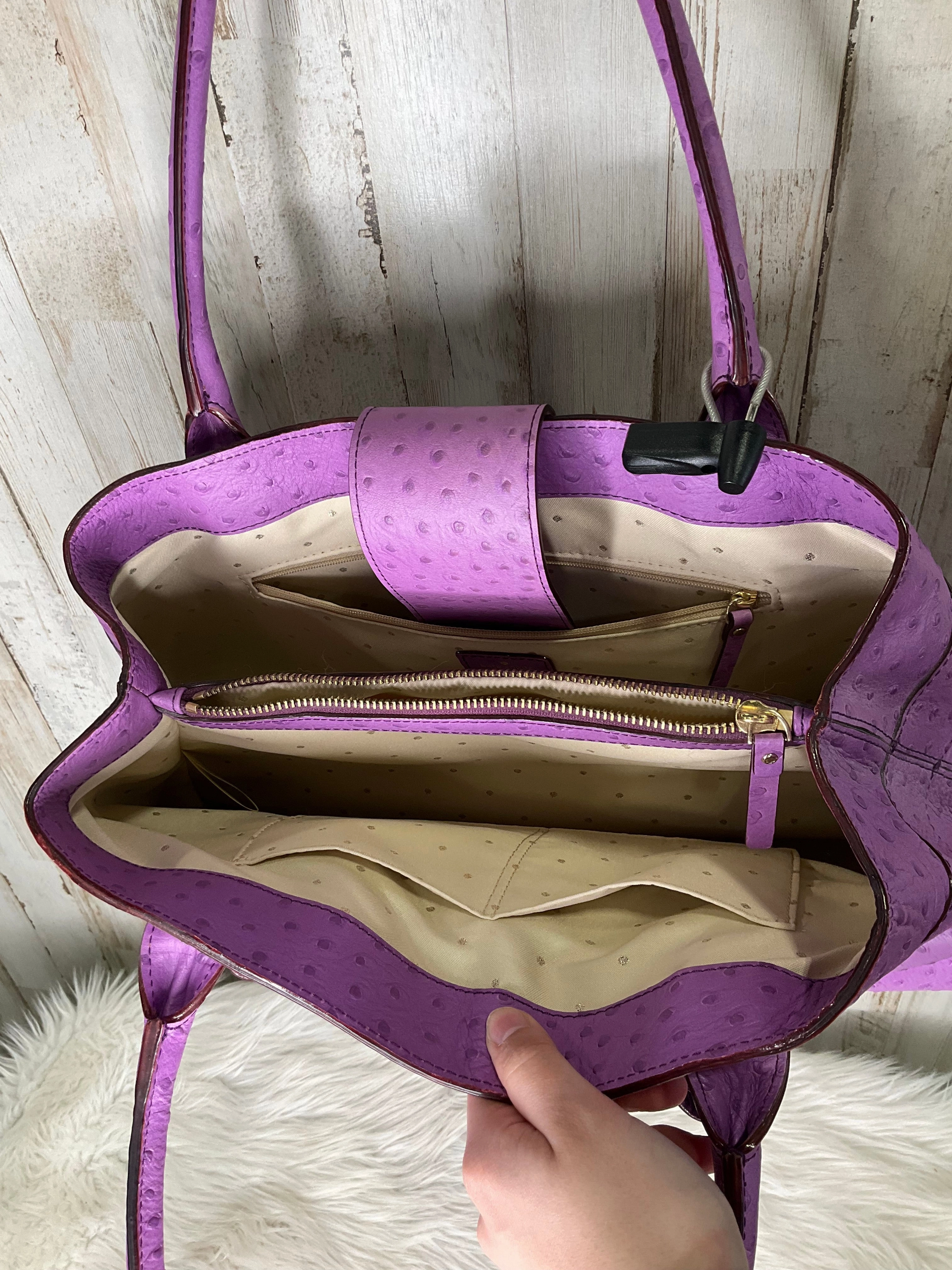 Handbag Designer By Kate Spade  Size: Large