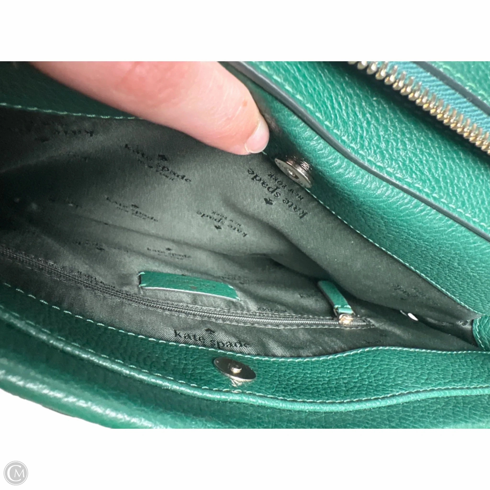 Handbag Designer By Kate Spade, Size: Large