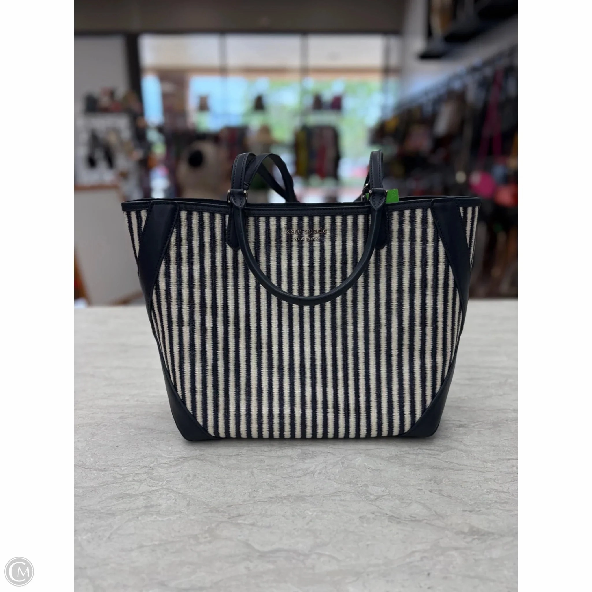 Handbag Designer By Kate Spade, Size: Large