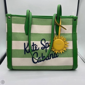 Handbag Designer By Kate Spade, Size: Large