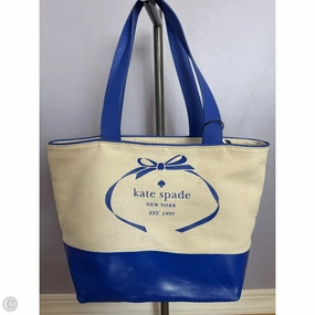 Handbag Designer By Kate Spade, Size: Large