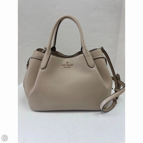 Handbag Designer By Kate Spade, Size: Large