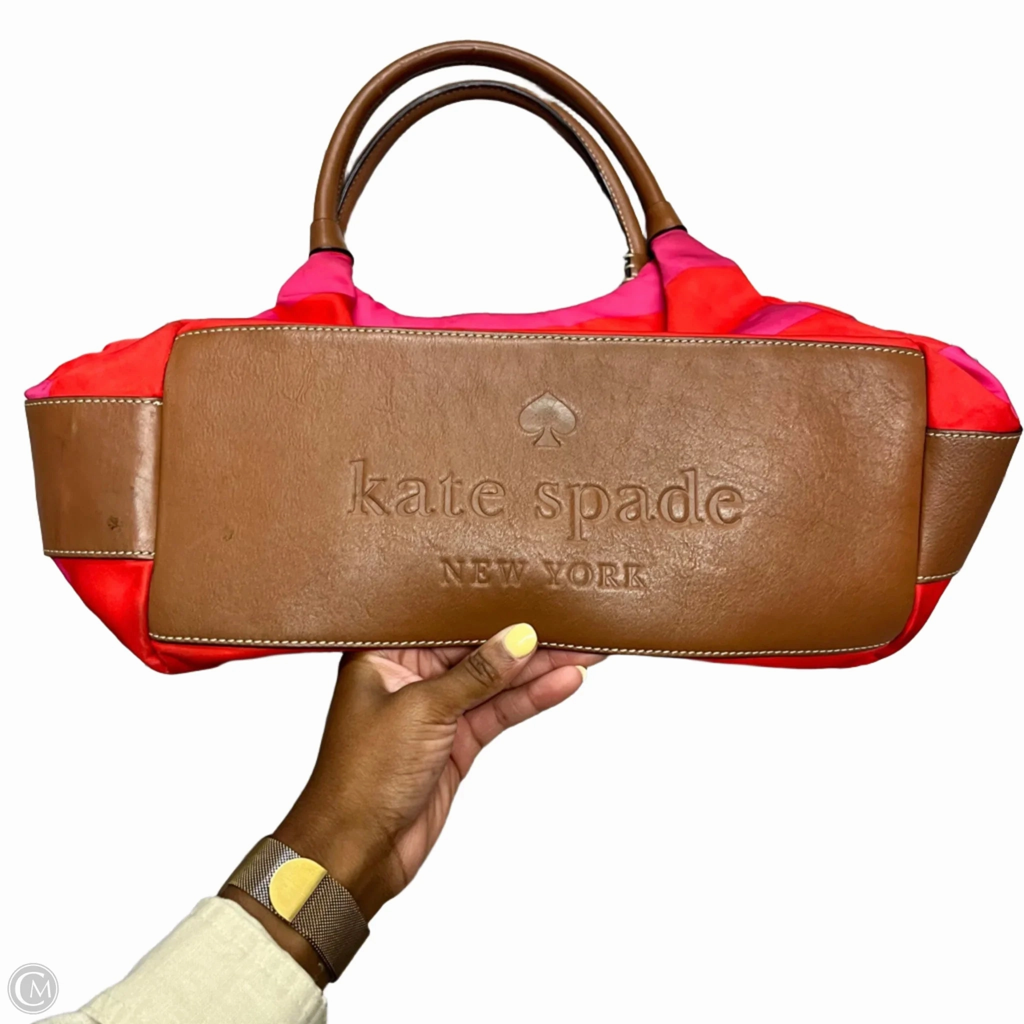 Handbag Designer By Kate Spade, Size: Large