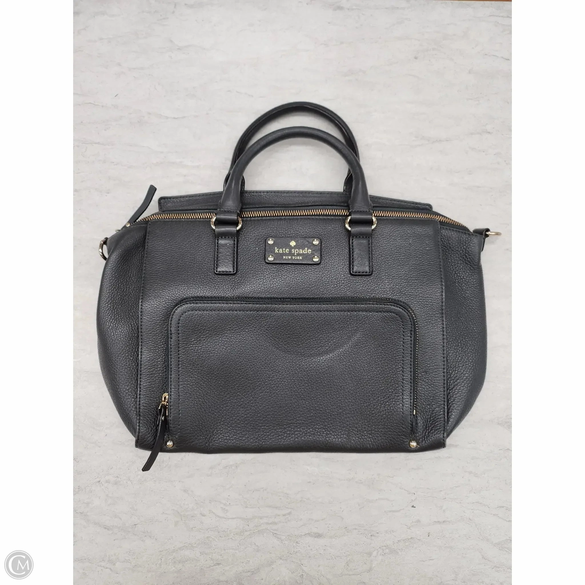 Handbag Designer By Kate Spade, Size: Large