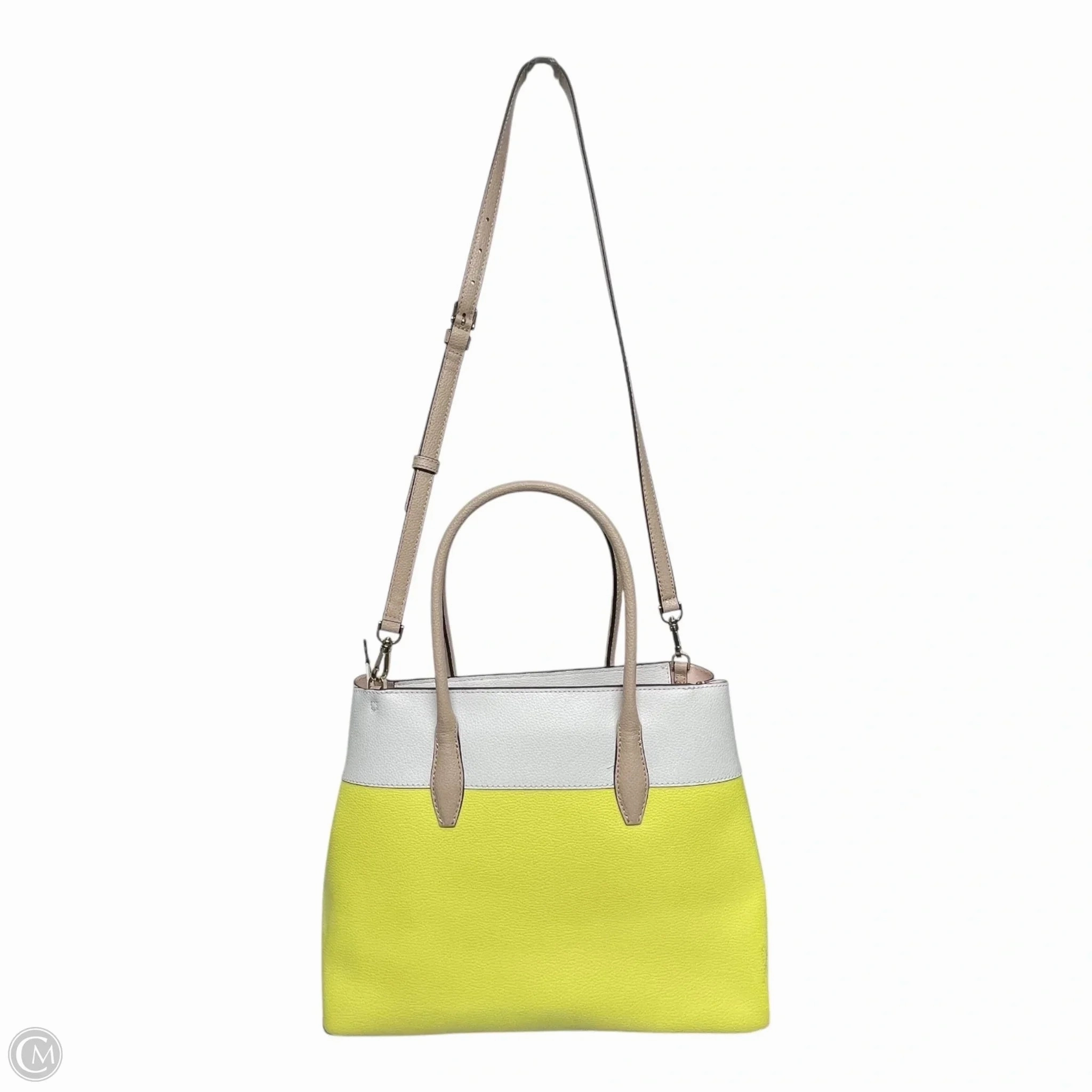 Handbag Designer By Kate Spade, Size: Large