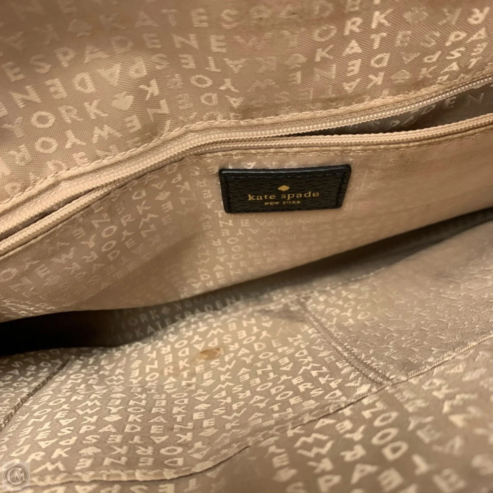 Handbag Designer By Kate Spade, Size: Large
