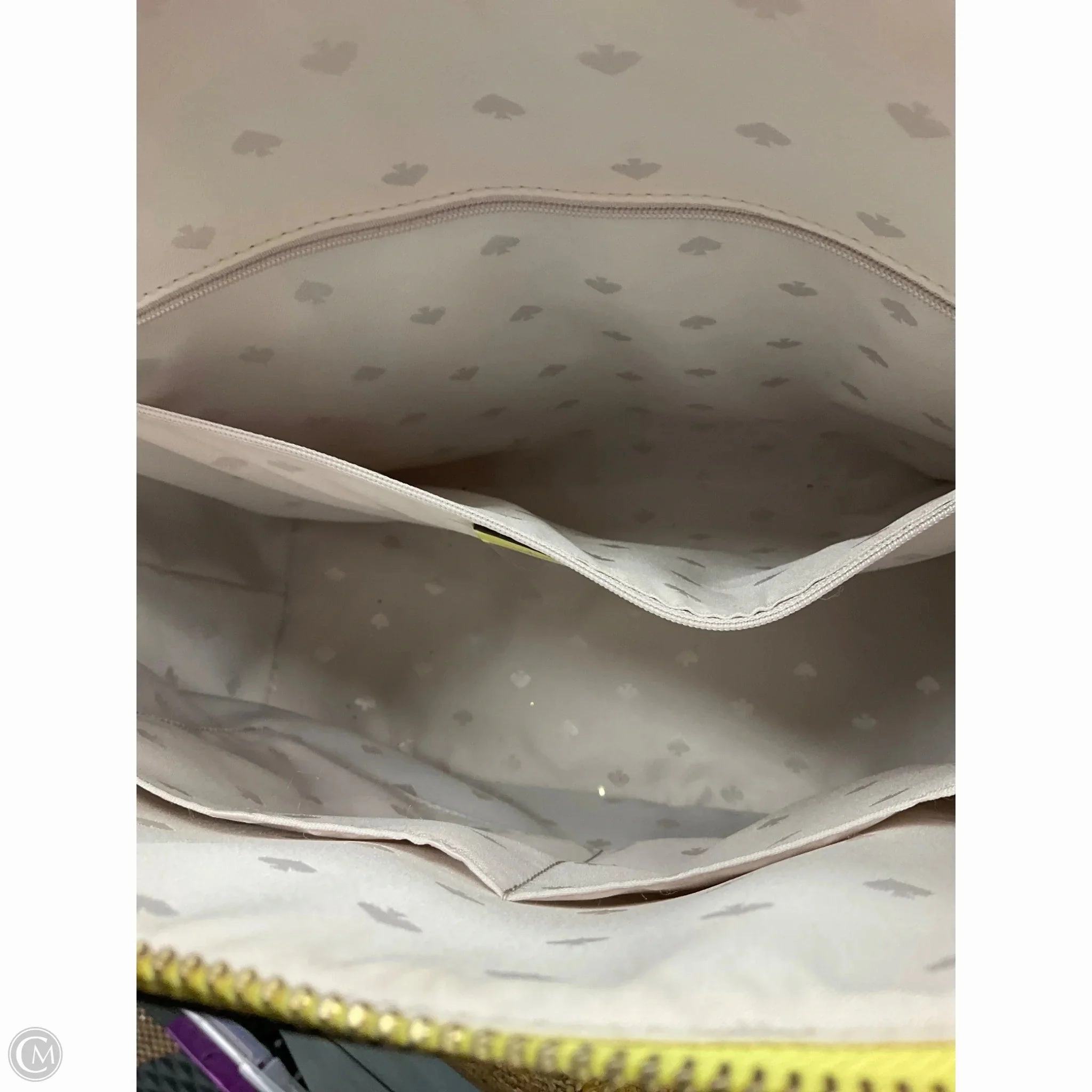 Handbag Designer By Kate Spade, Size: Large