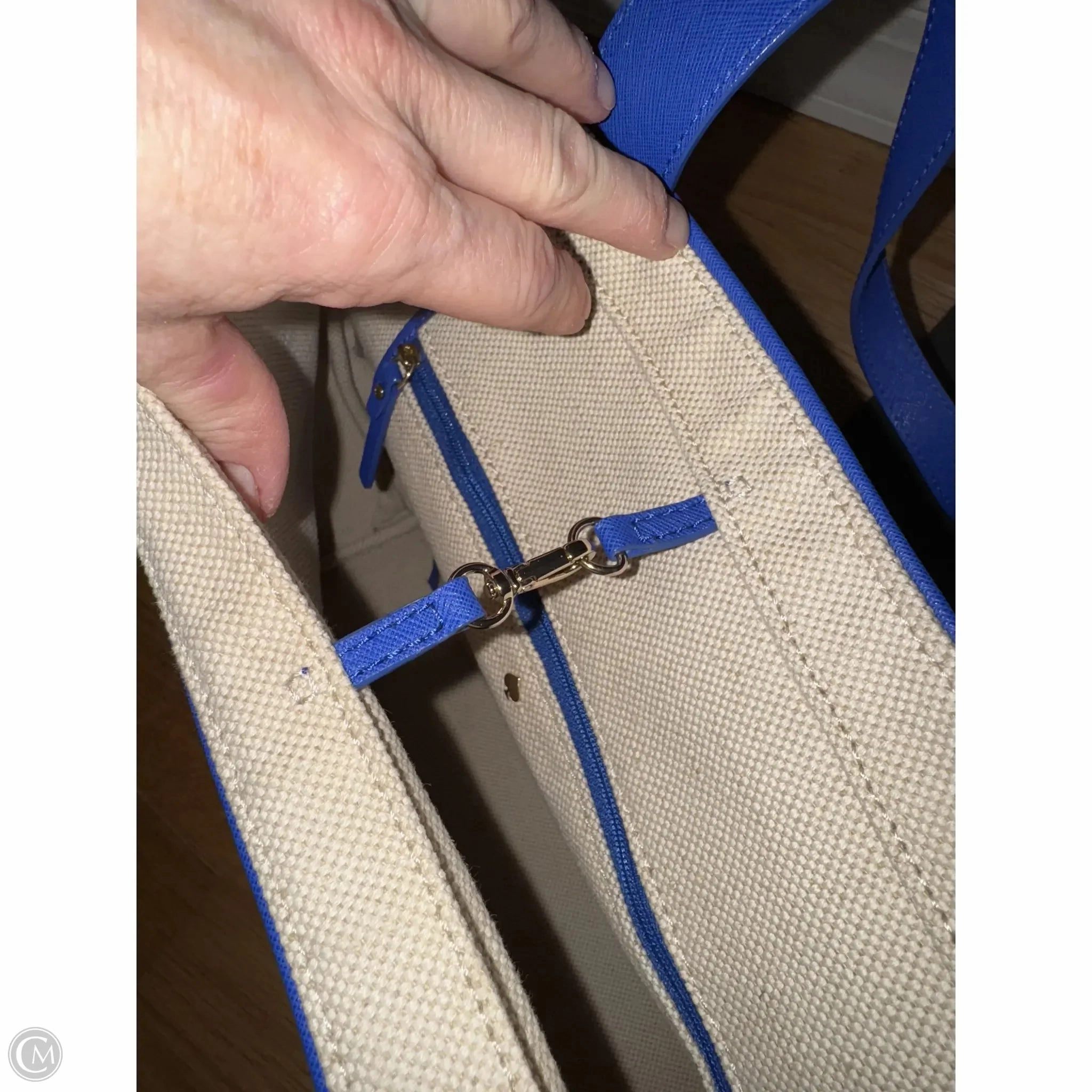 Handbag Designer By Kate Spade, Size: Large