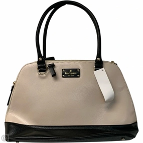 Handbag Designer By Kate Spade, Size: Large