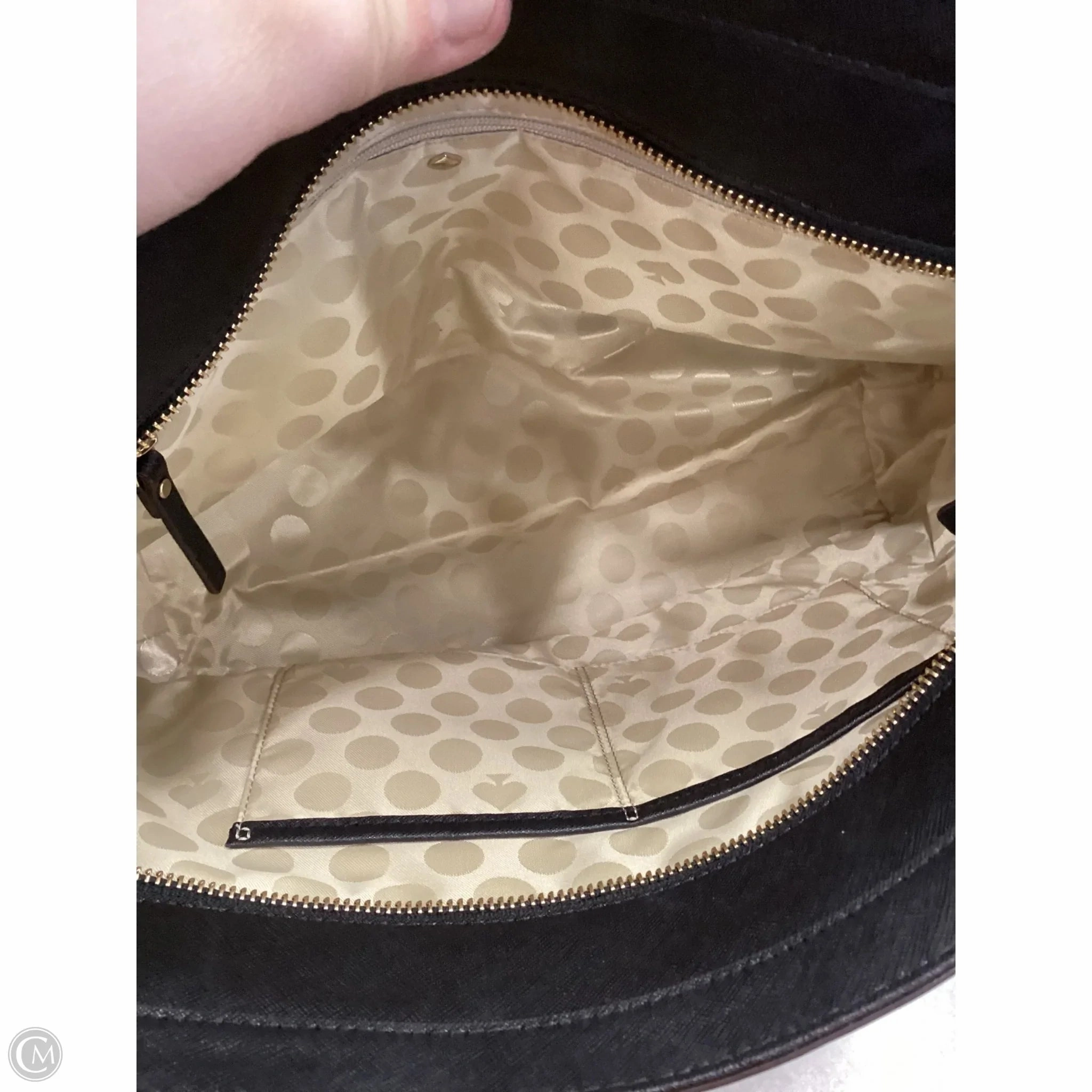 Handbag Designer By Kate Spade, Size: Large