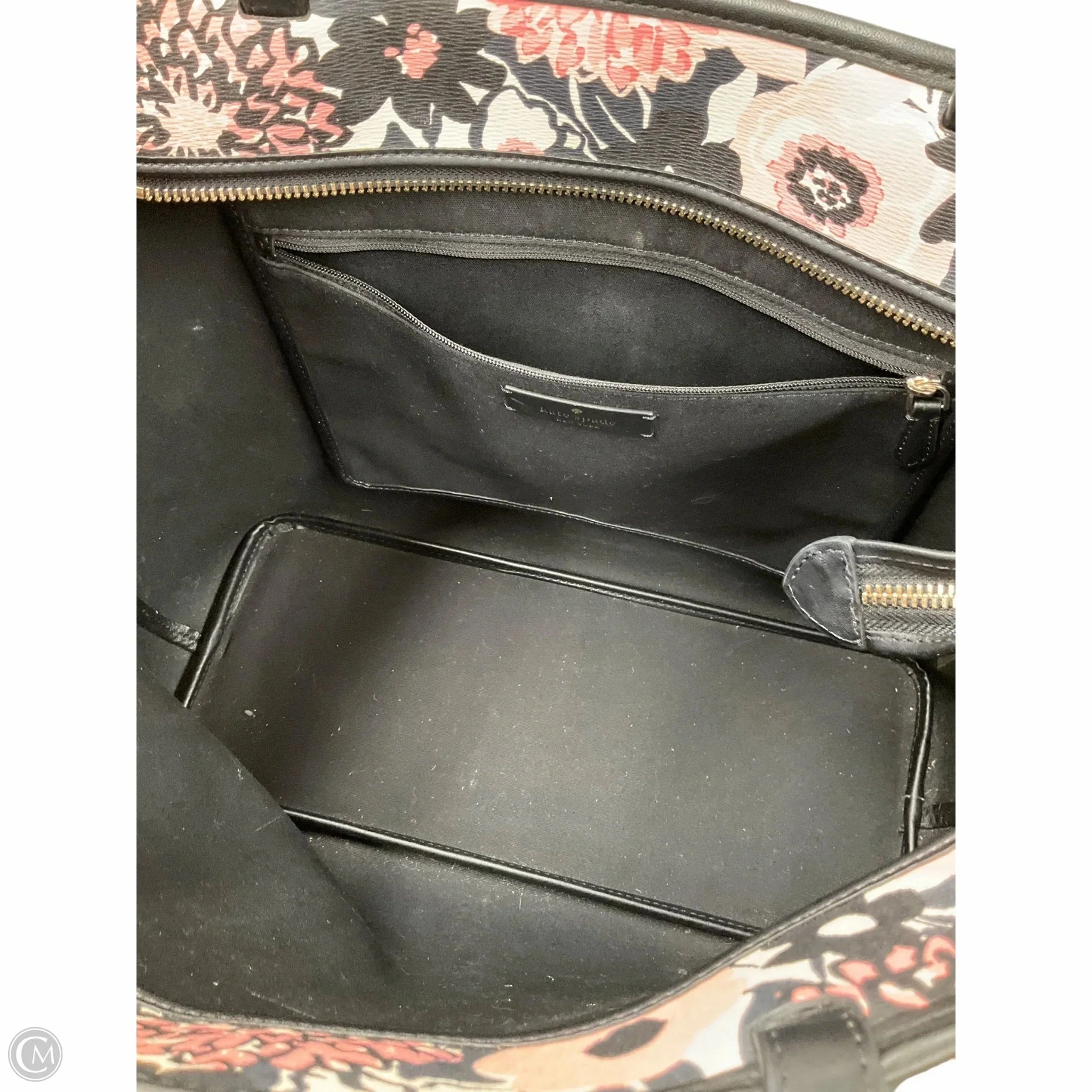 Handbag Designer By Kate Spade, Size: Large