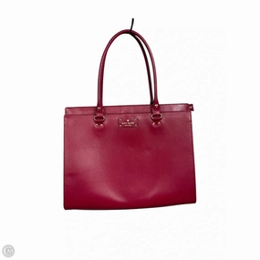 Handbag Designer By Kate Spade, Size: Large