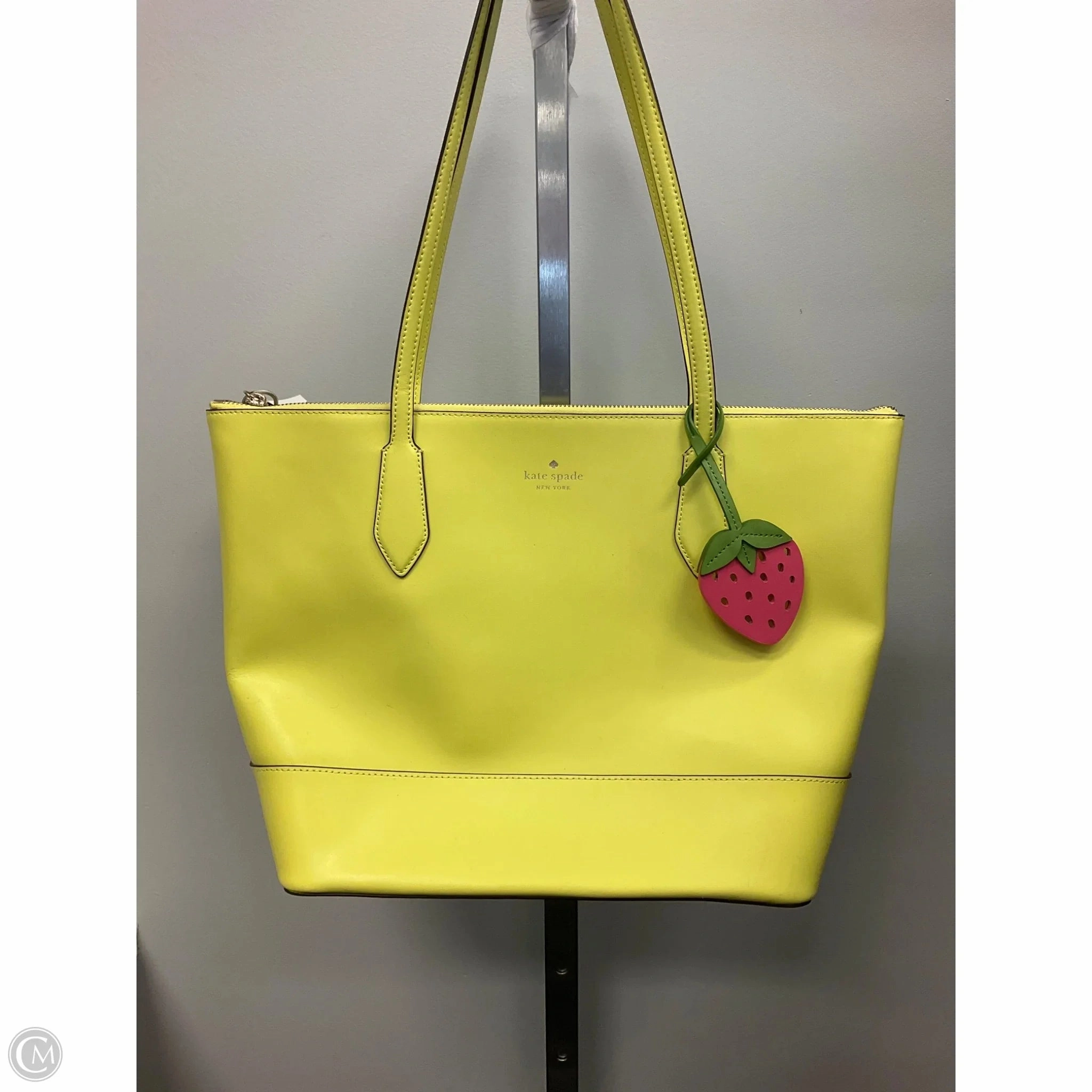 Handbag Designer By Kate Spade, Size: Large