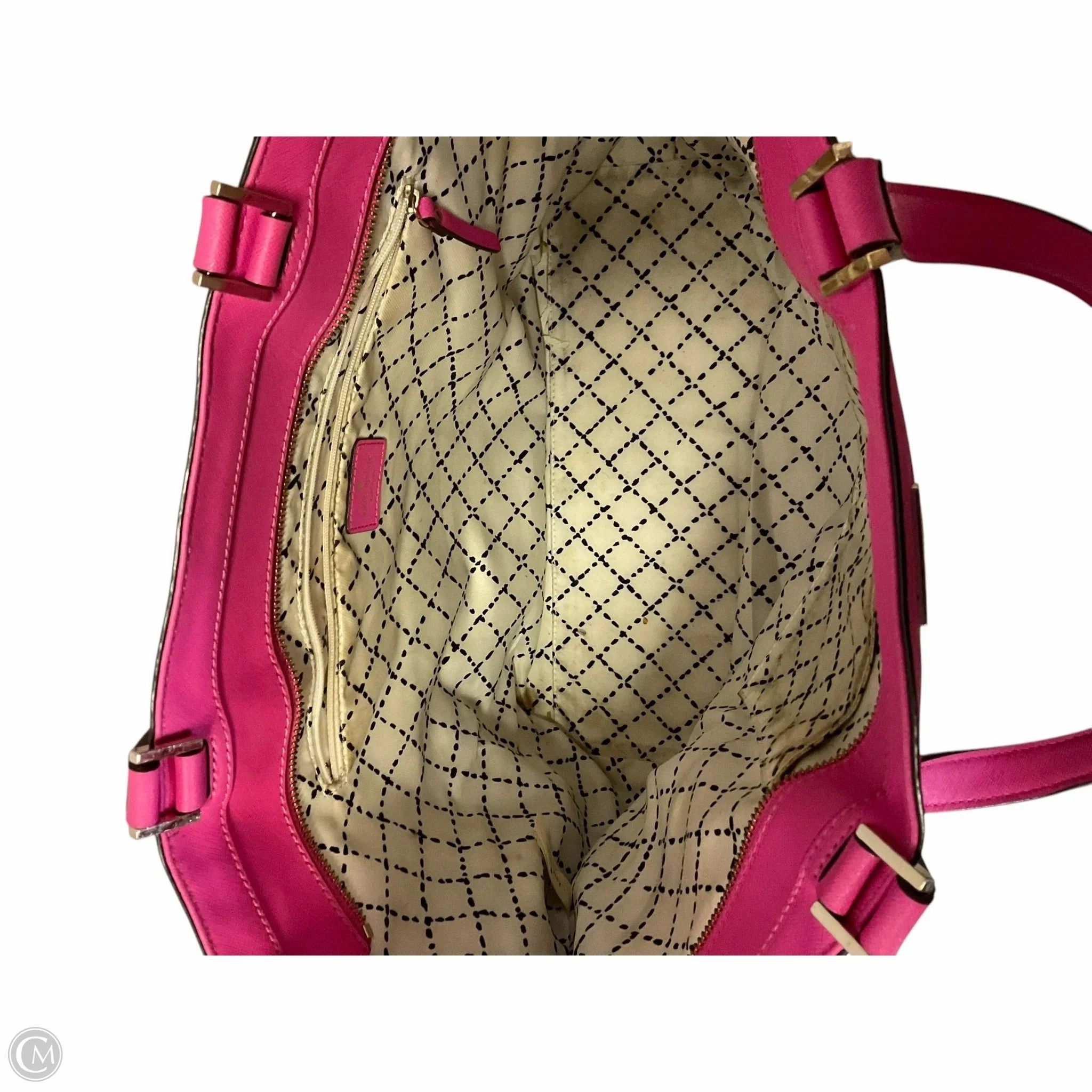 Handbag Designer By Kate Spade, Size: Large
