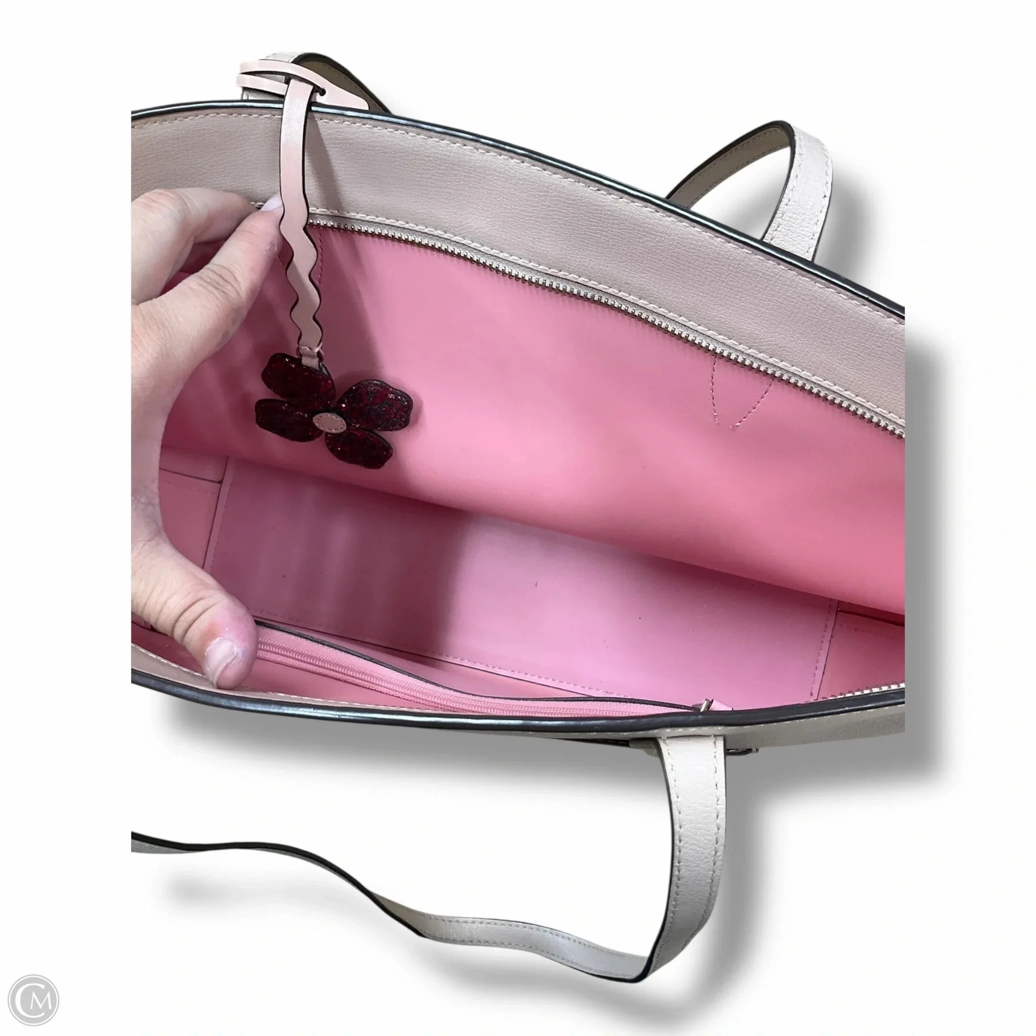 Handbag Designer By Kate Spade, Size: Large
