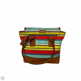 Handbag Designer By Kate Spade, Size: Large