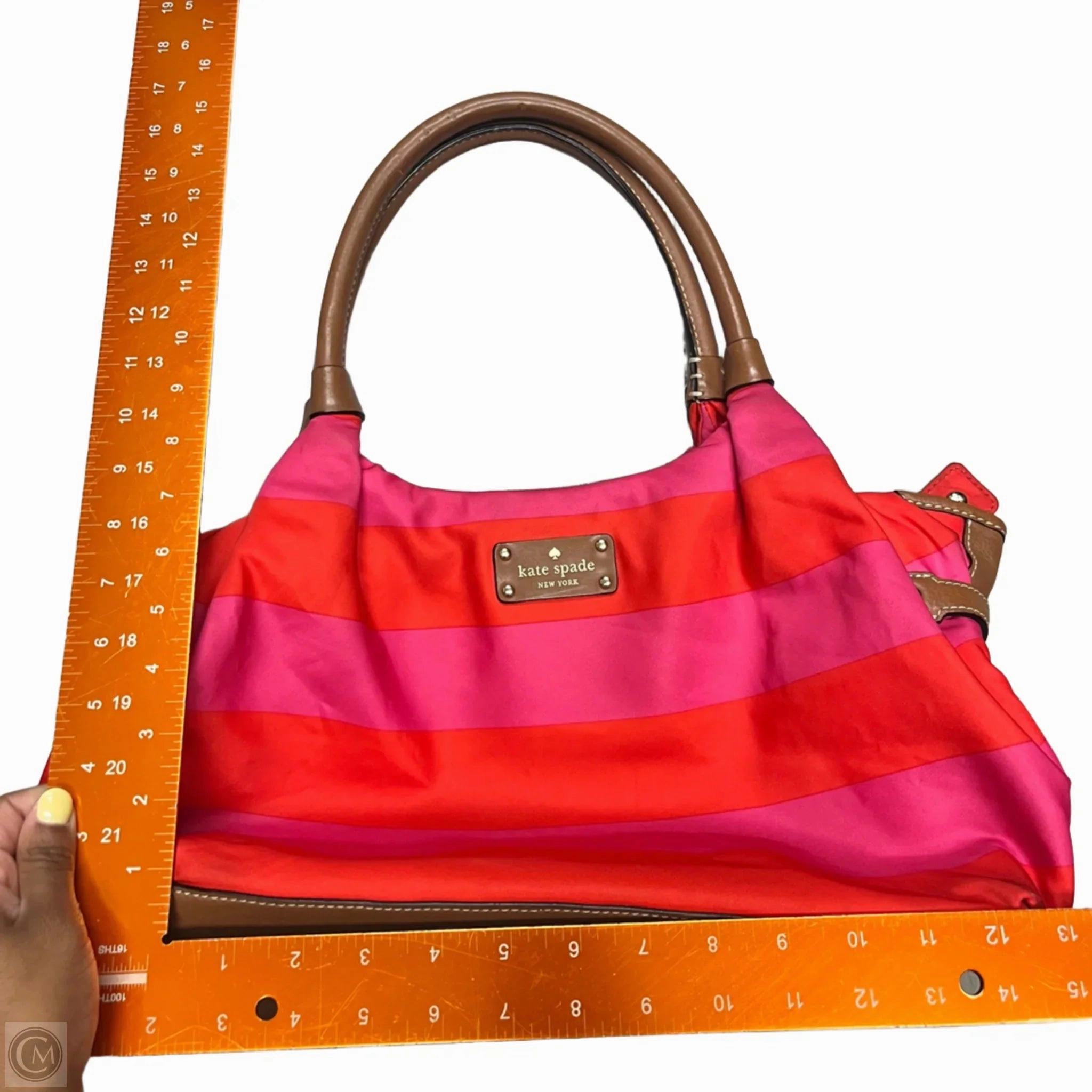 Handbag Designer By Kate Spade, Size: Large