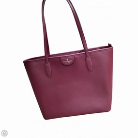 Handbag Designer By Kate Spade, Size: Large