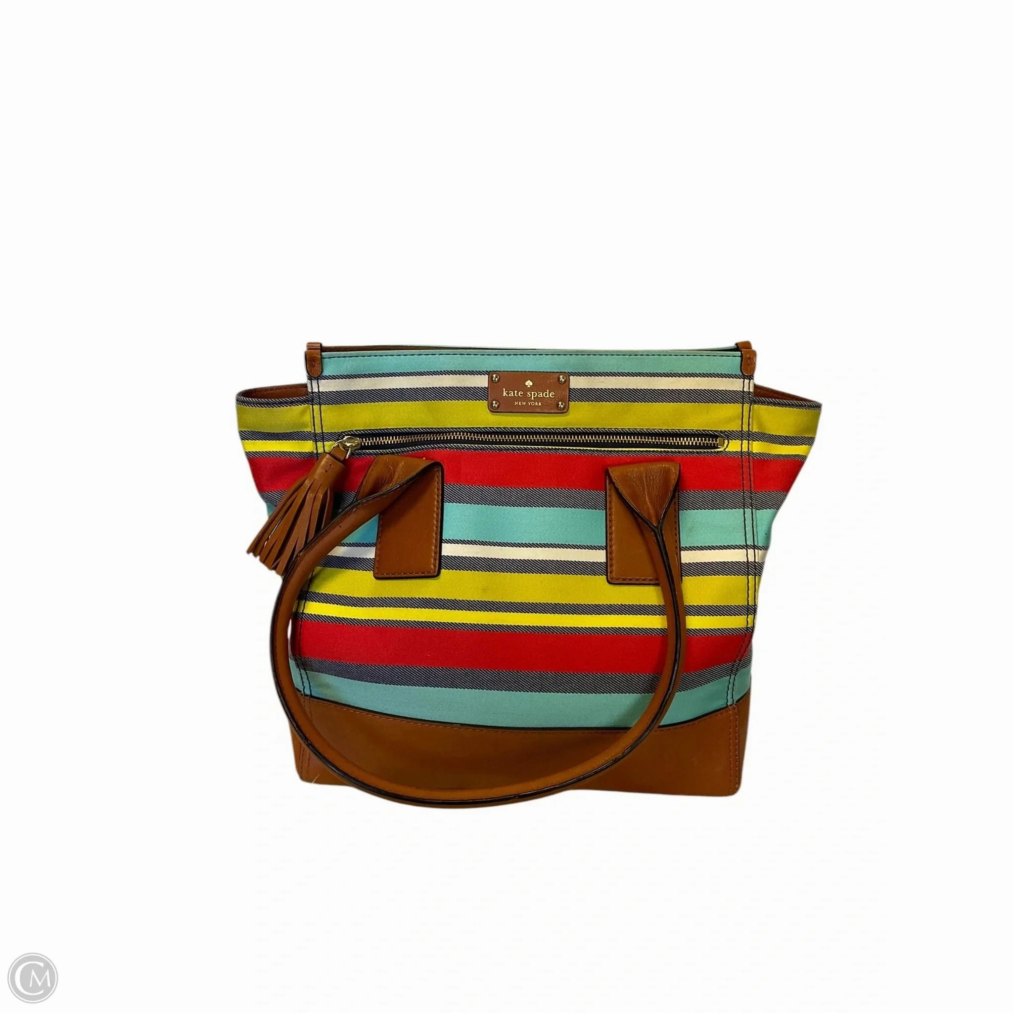 Handbag Designer By Kate Spade, Size: Large