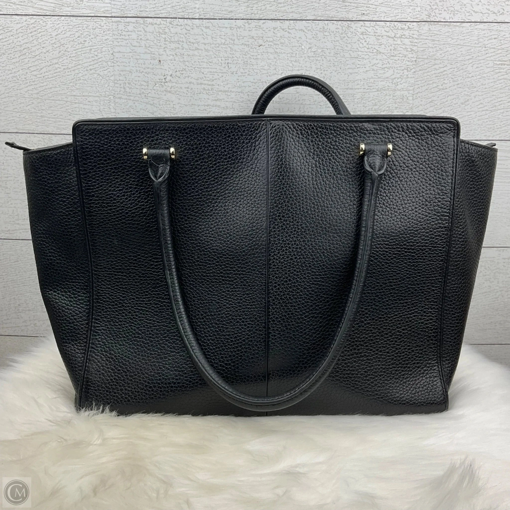Handbag Designer By Kate Spade, Size: Large