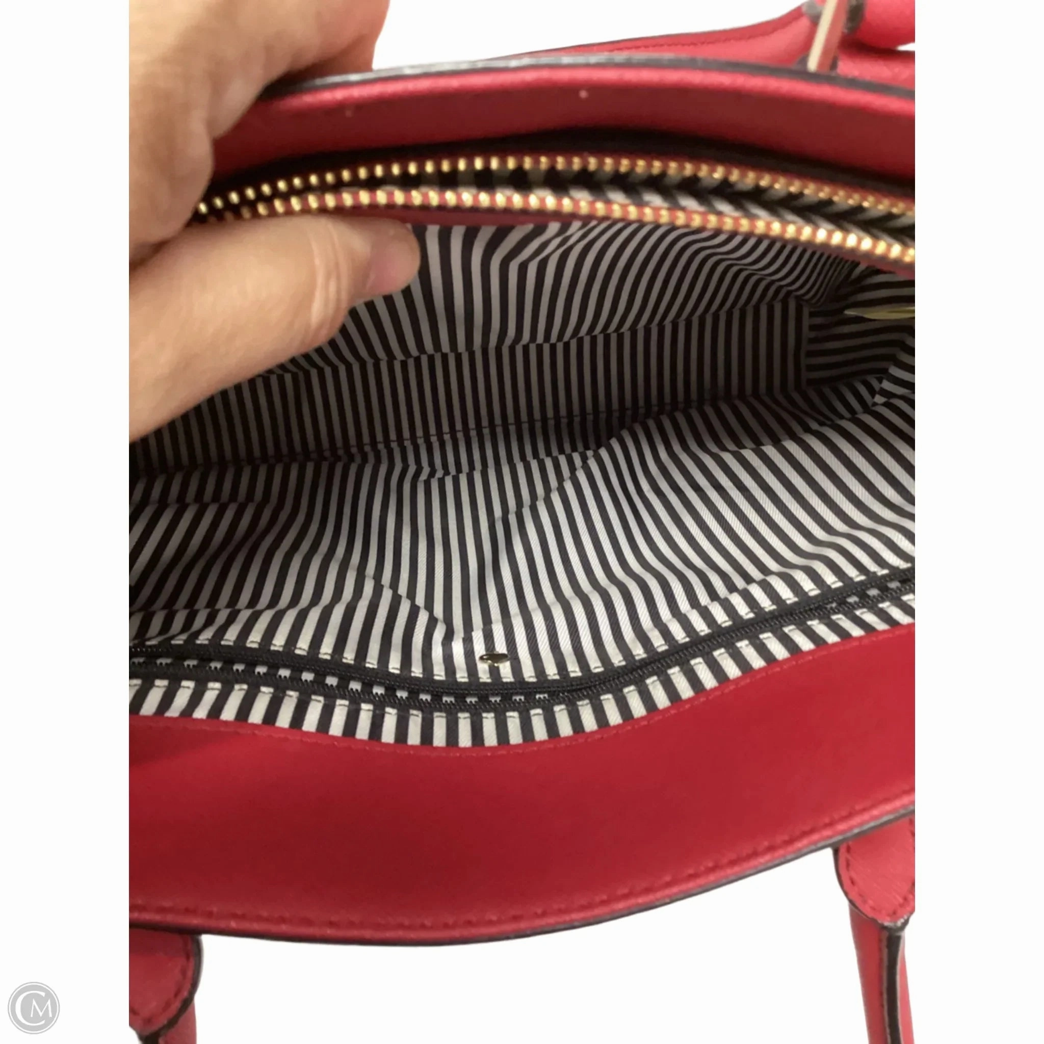 Handbag Designer By Kate Spade, Size: Large