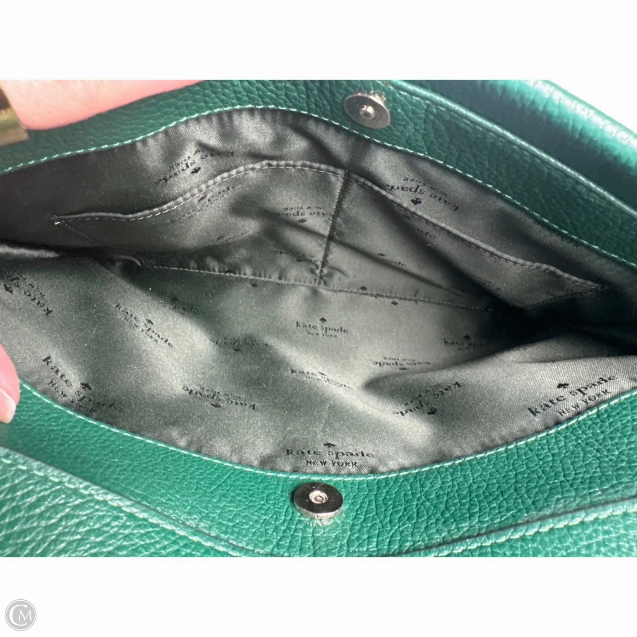 Handbag Designer By Kate Spade, Size: Large