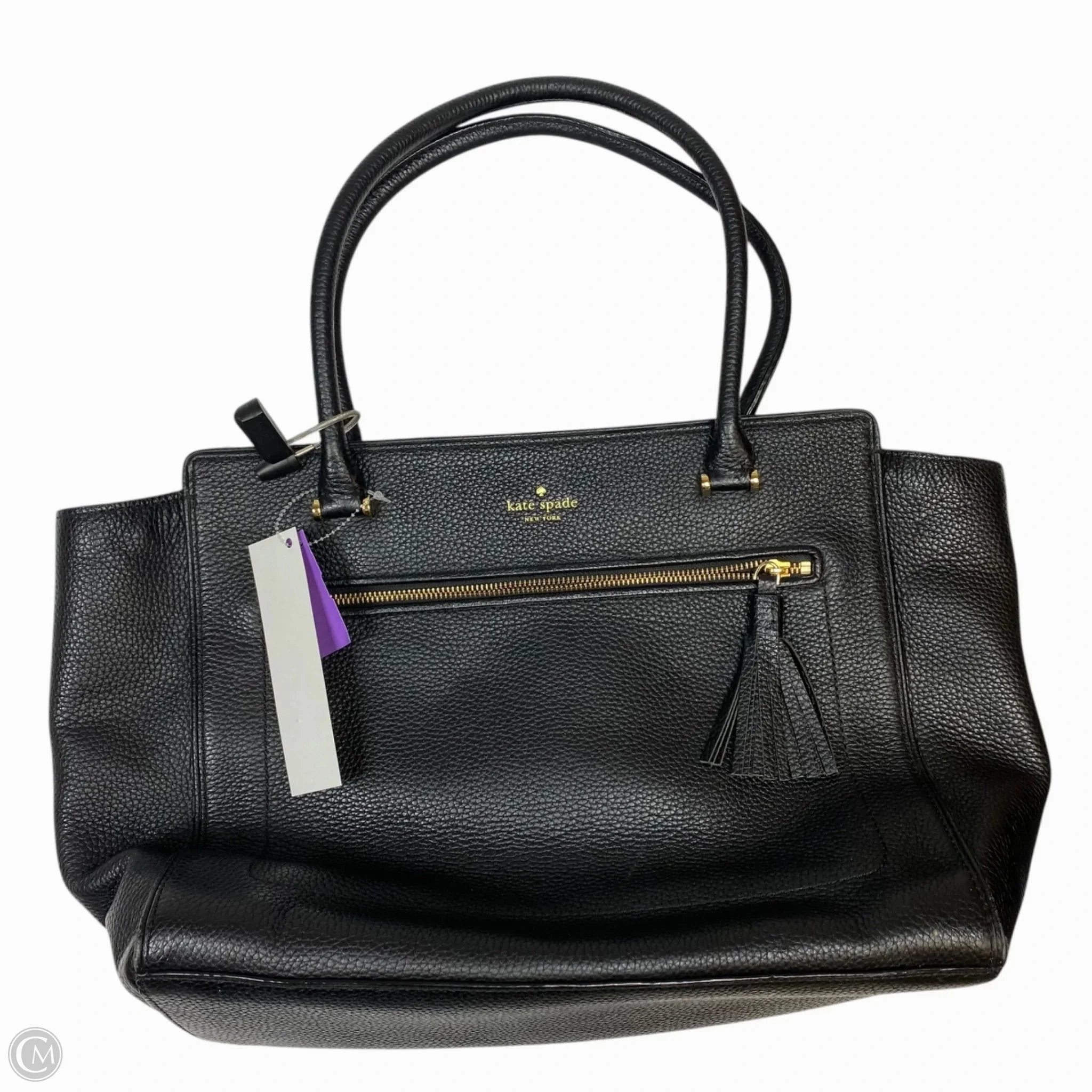 Handbag Designer By Kate Spade, Size: Large