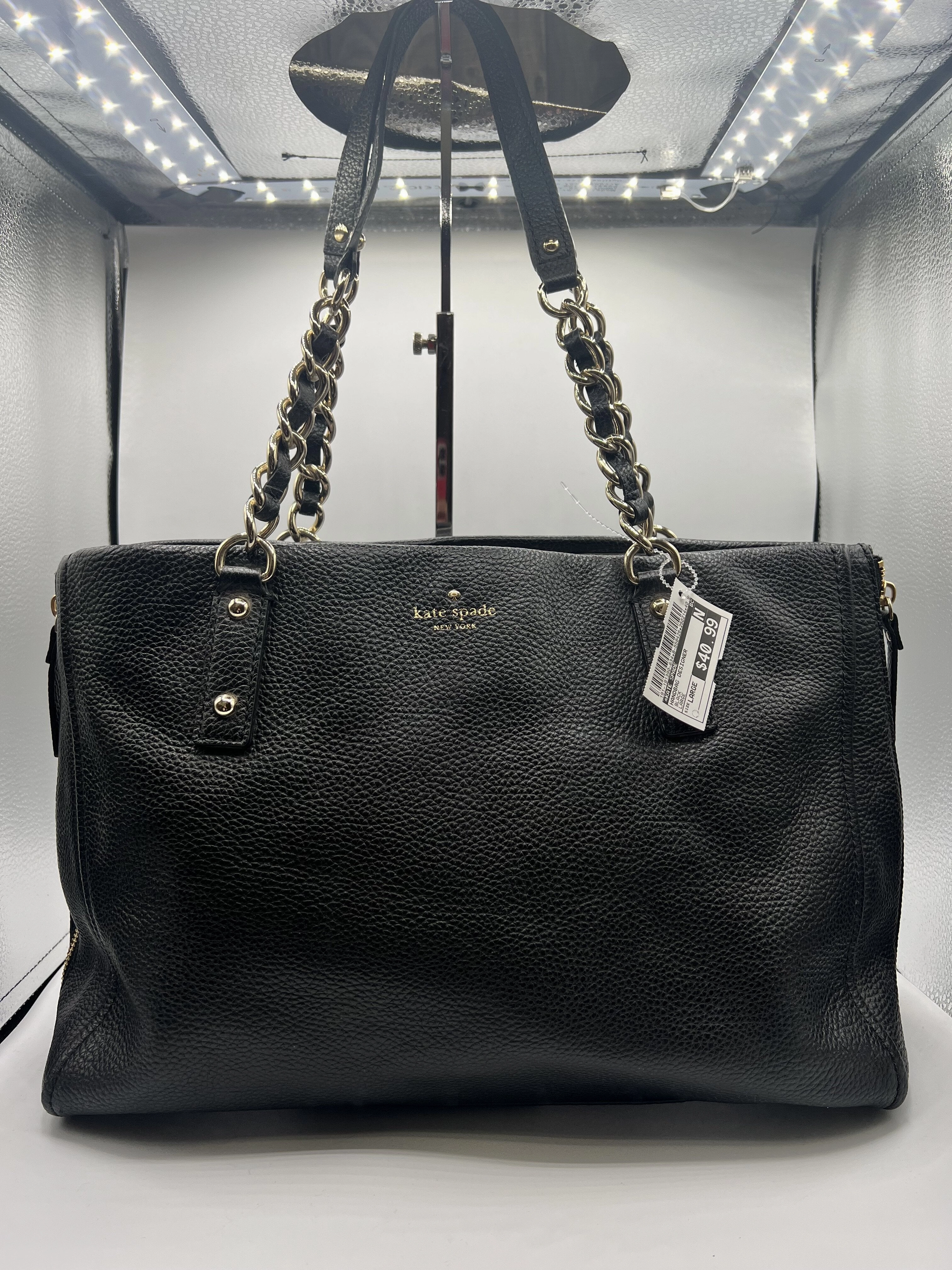 Handbag Designer By Kate Spade  Size: Large