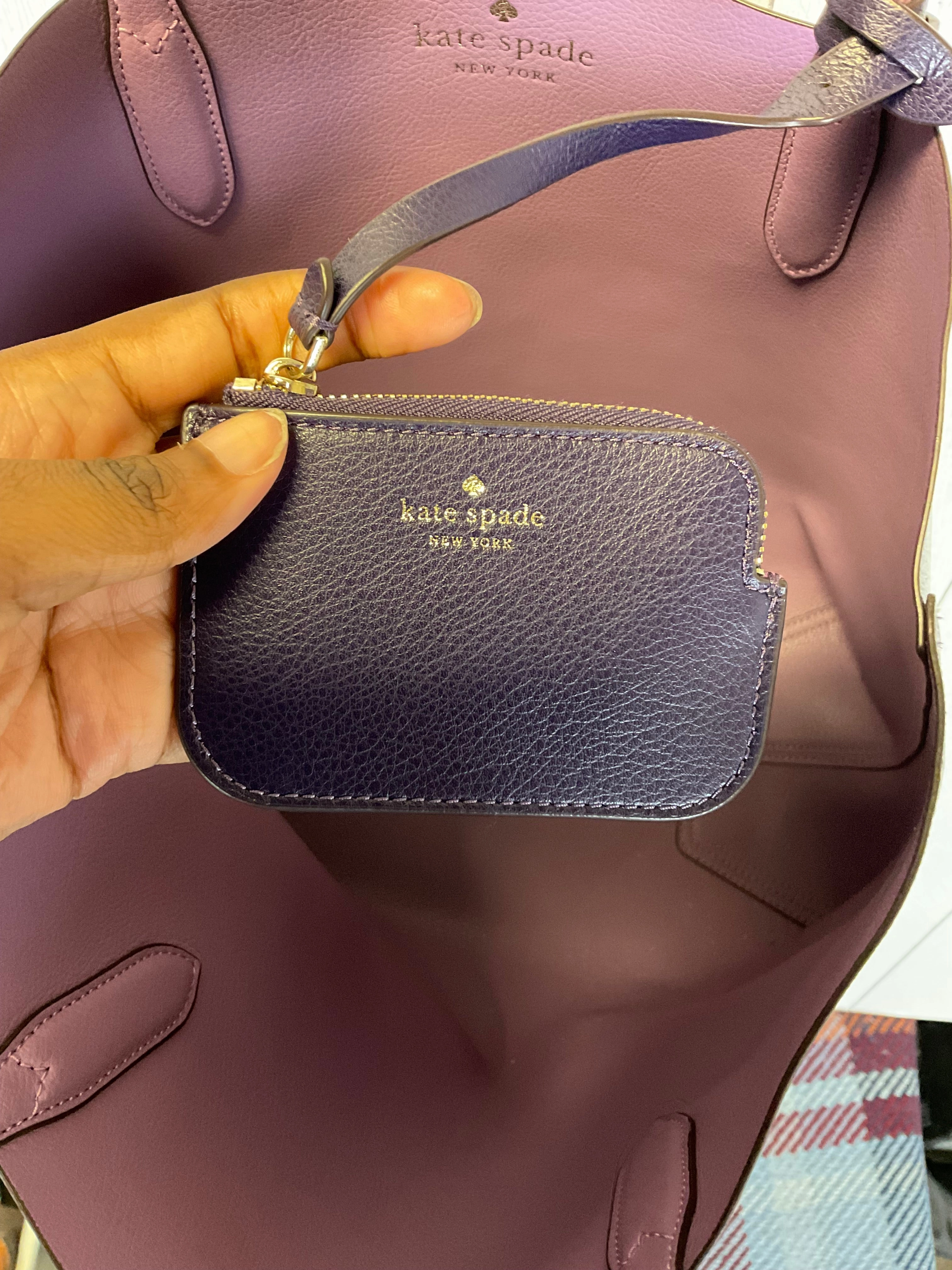 Handbag Designer By Kate Spade  Size: Large
