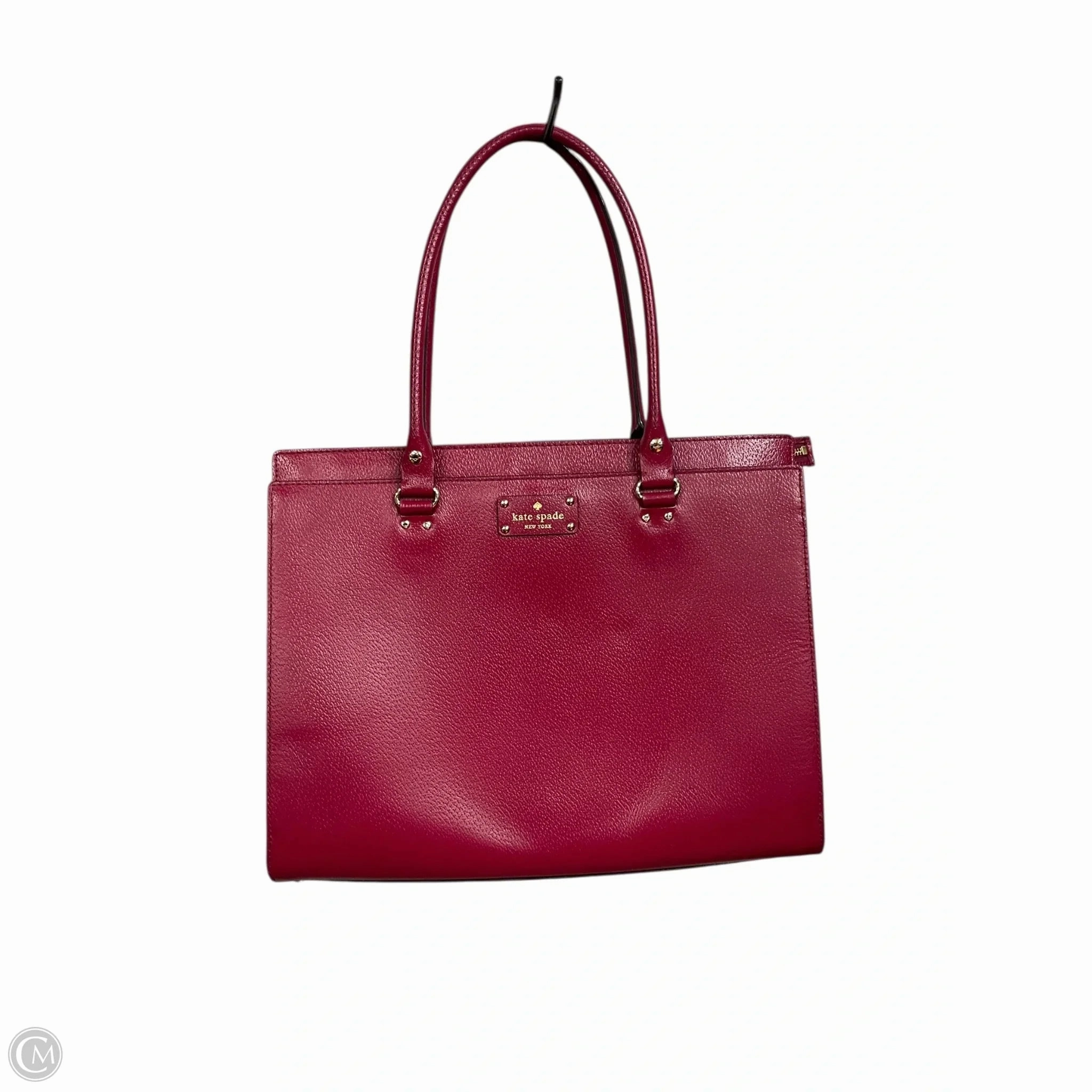 Handbag Designer By Kate Spade, Size: Large