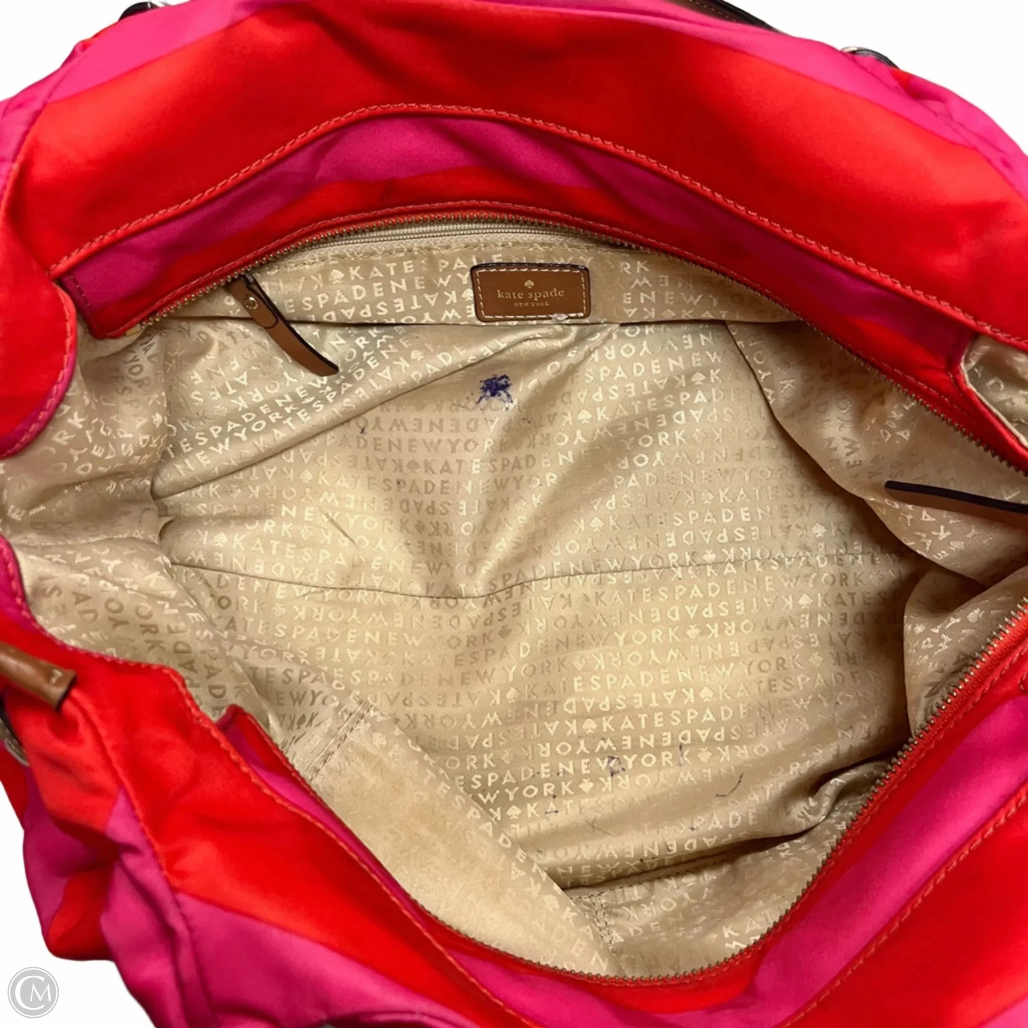 Handbag Designer By Kate Spade, Size: Large