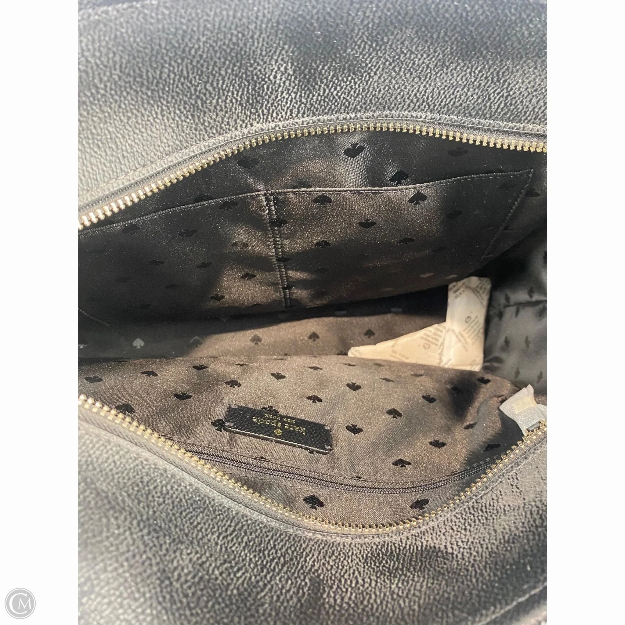 Handbag Designer By Kate Spade, Size: Large