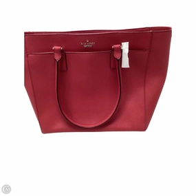 Handbag Designer By Kate Spade, Size: Large