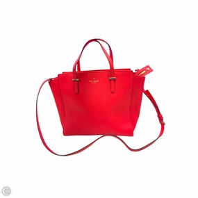 Handbag Designer By Kate Spade, Size: Large