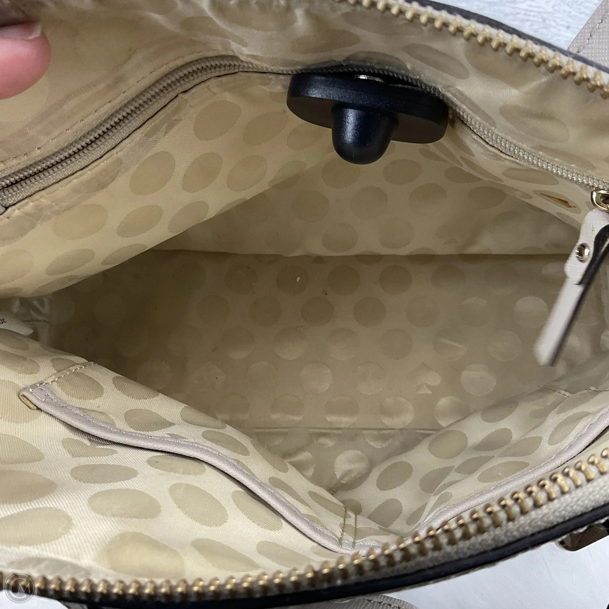 Handbag Designer By Kate Spade, Size: Large