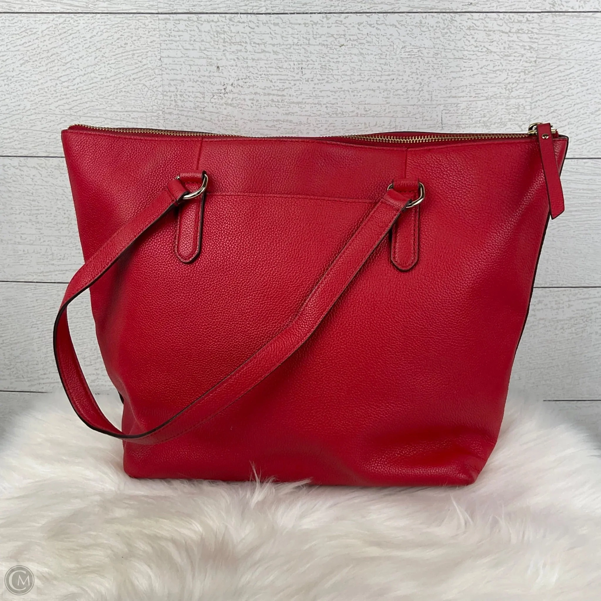 Handbag Designer By Kate Spade, Size: Large