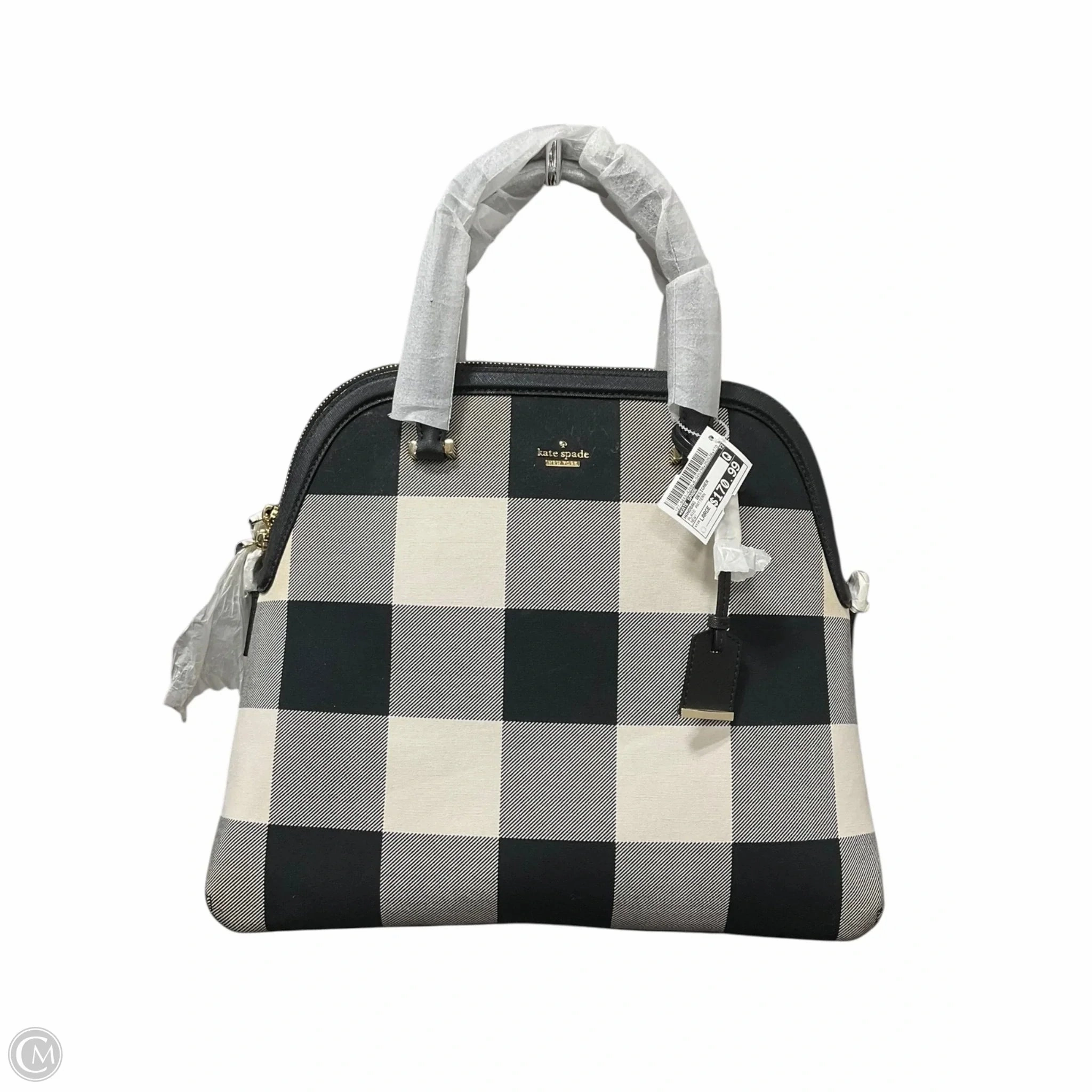 Handbag Designer By Kate Spade, Size: Large