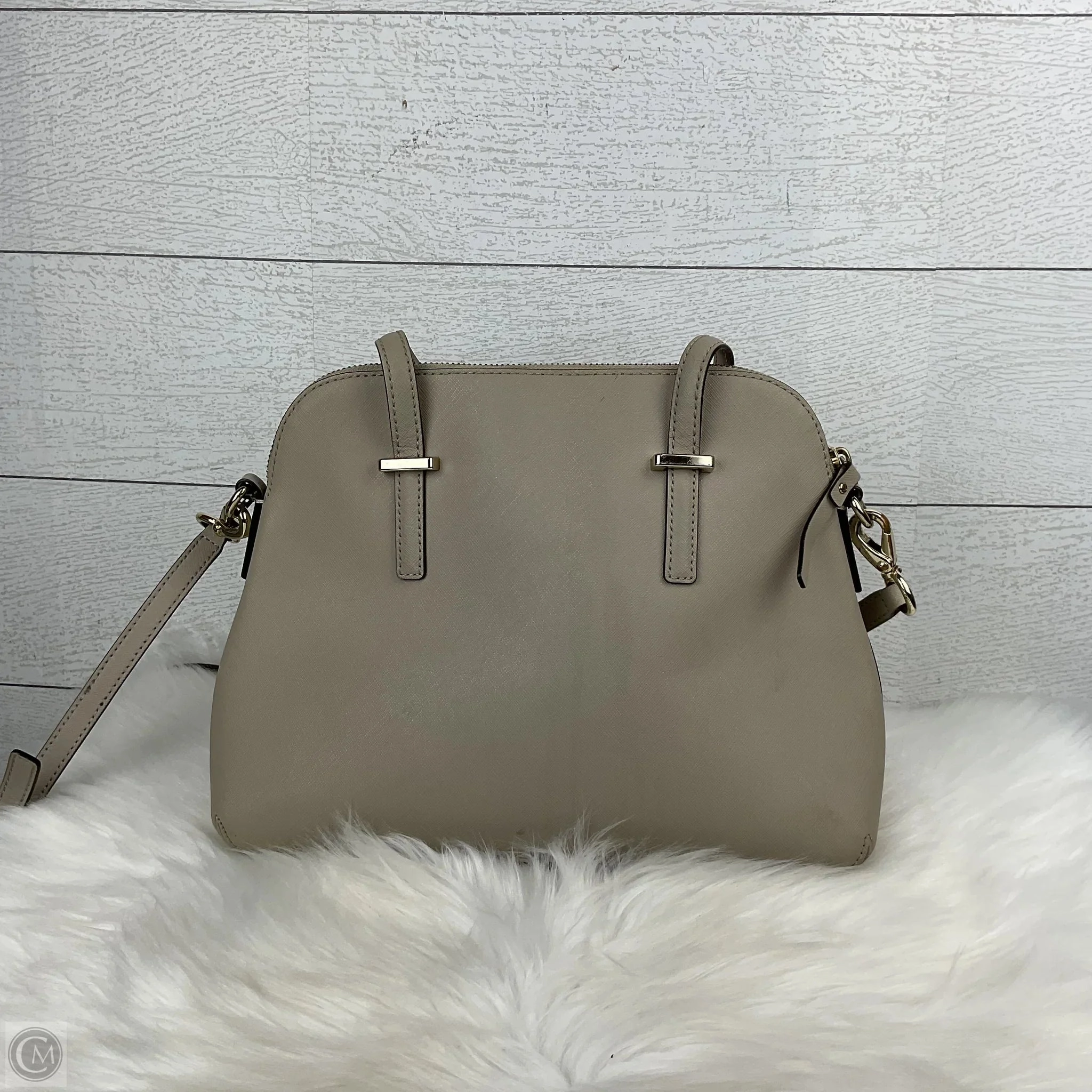 Handbag Designer By Kate Spade, Size: Large