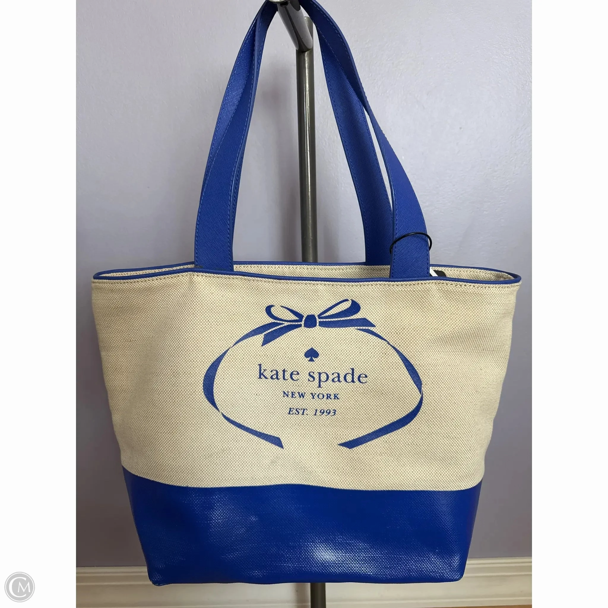 Handbag Designer By Kate Spade, Size: Large