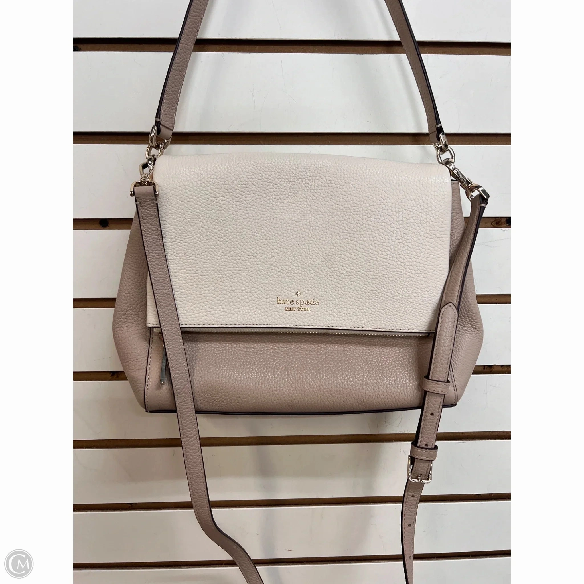 Handbag Designer By Kate Spade, Size: Medium