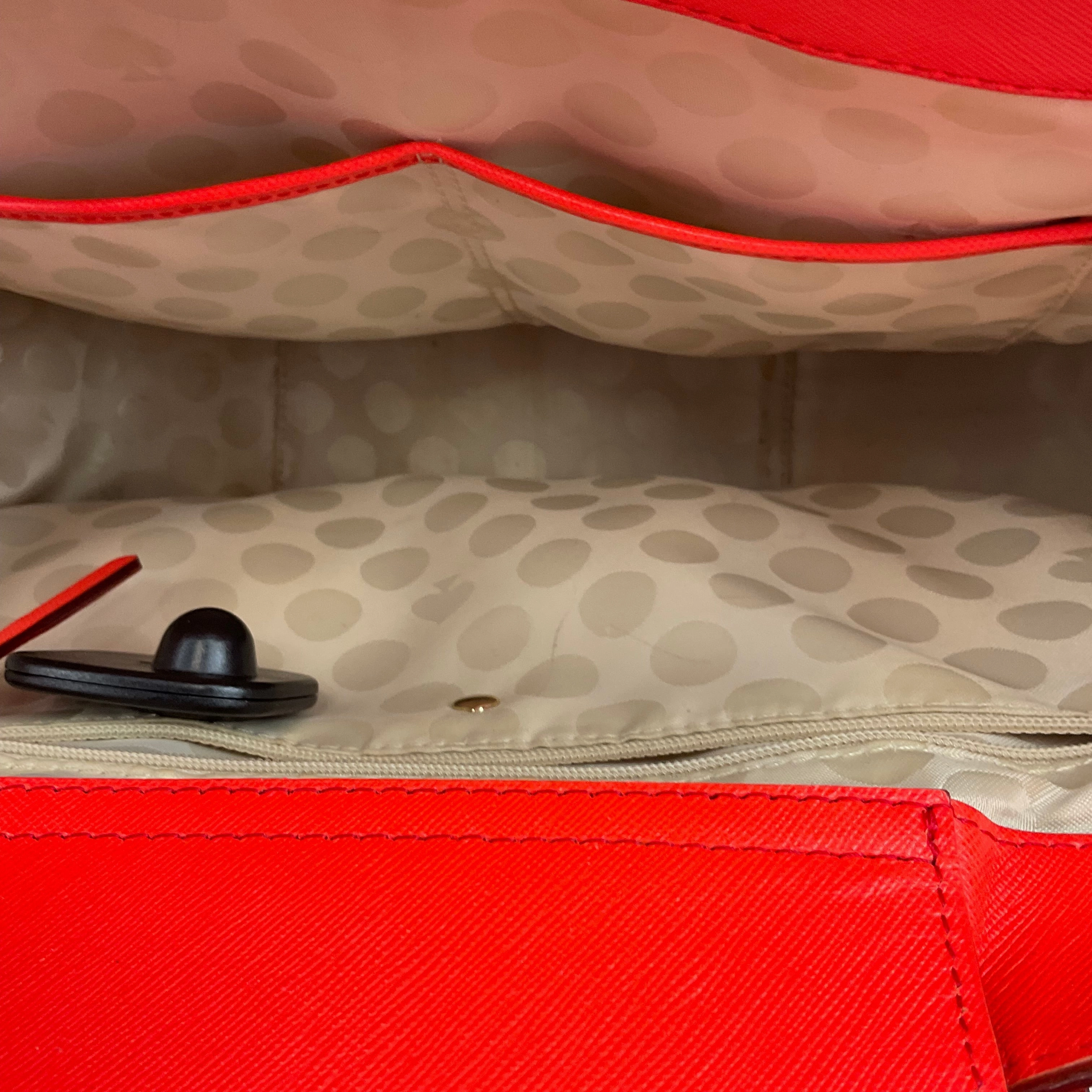 Handbag Designer By Kate Spade, Size: Medium