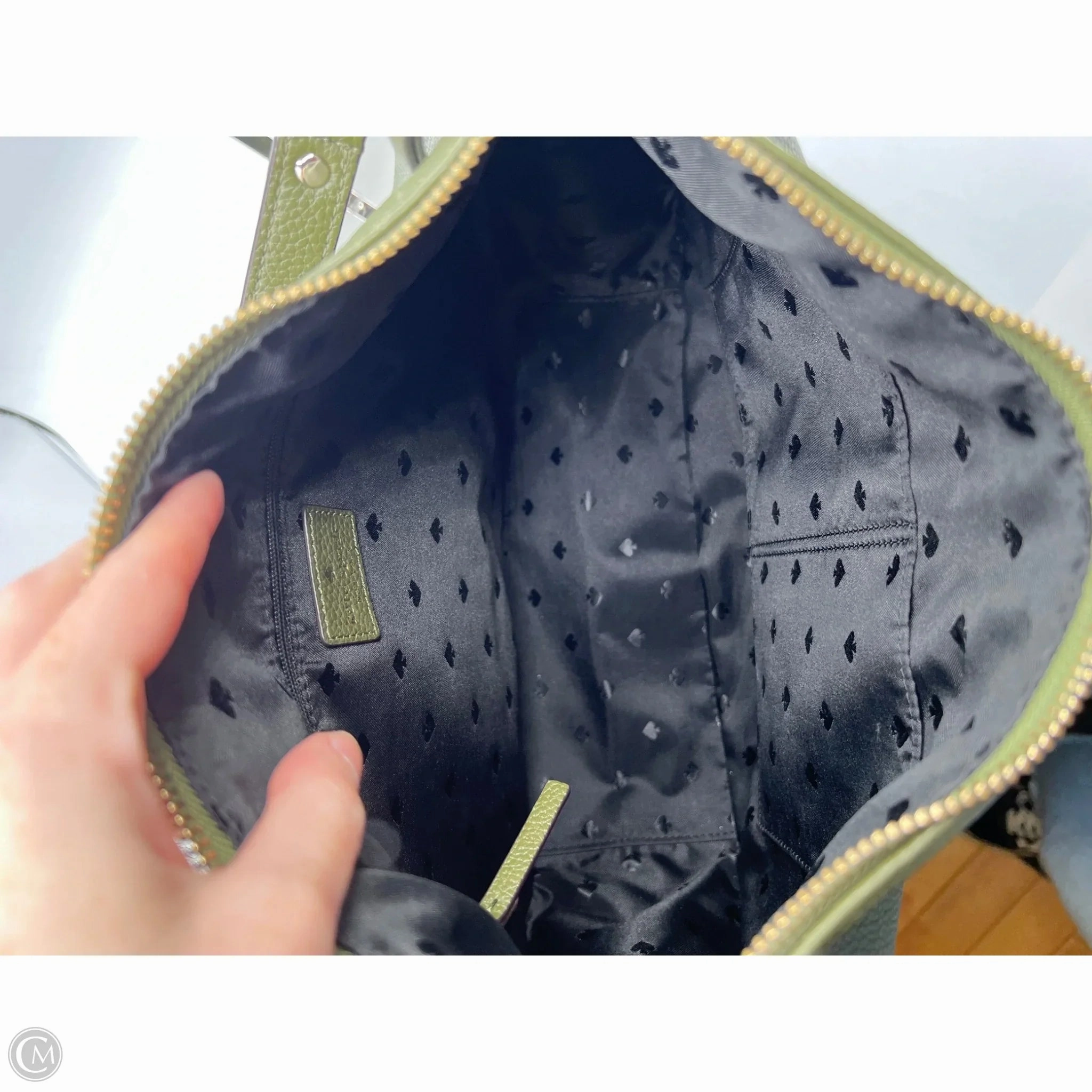 Handbag Designer By Kate Spade, Size: Medium