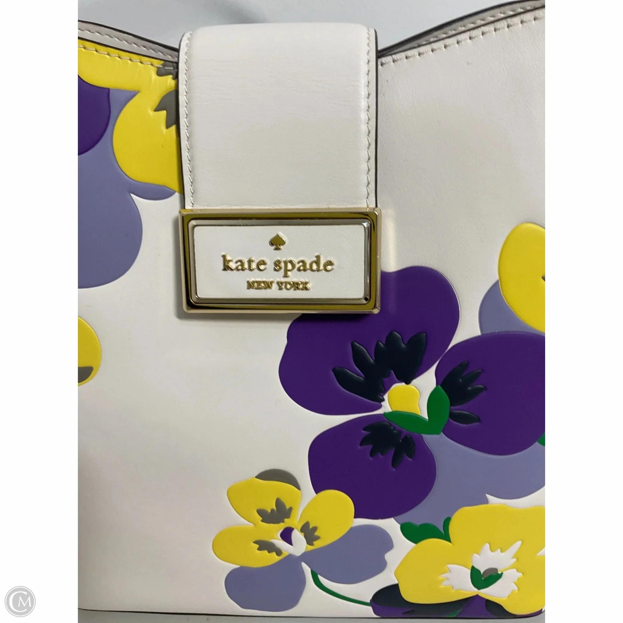 Handbag Designer By Kate Spade, Size: Medium