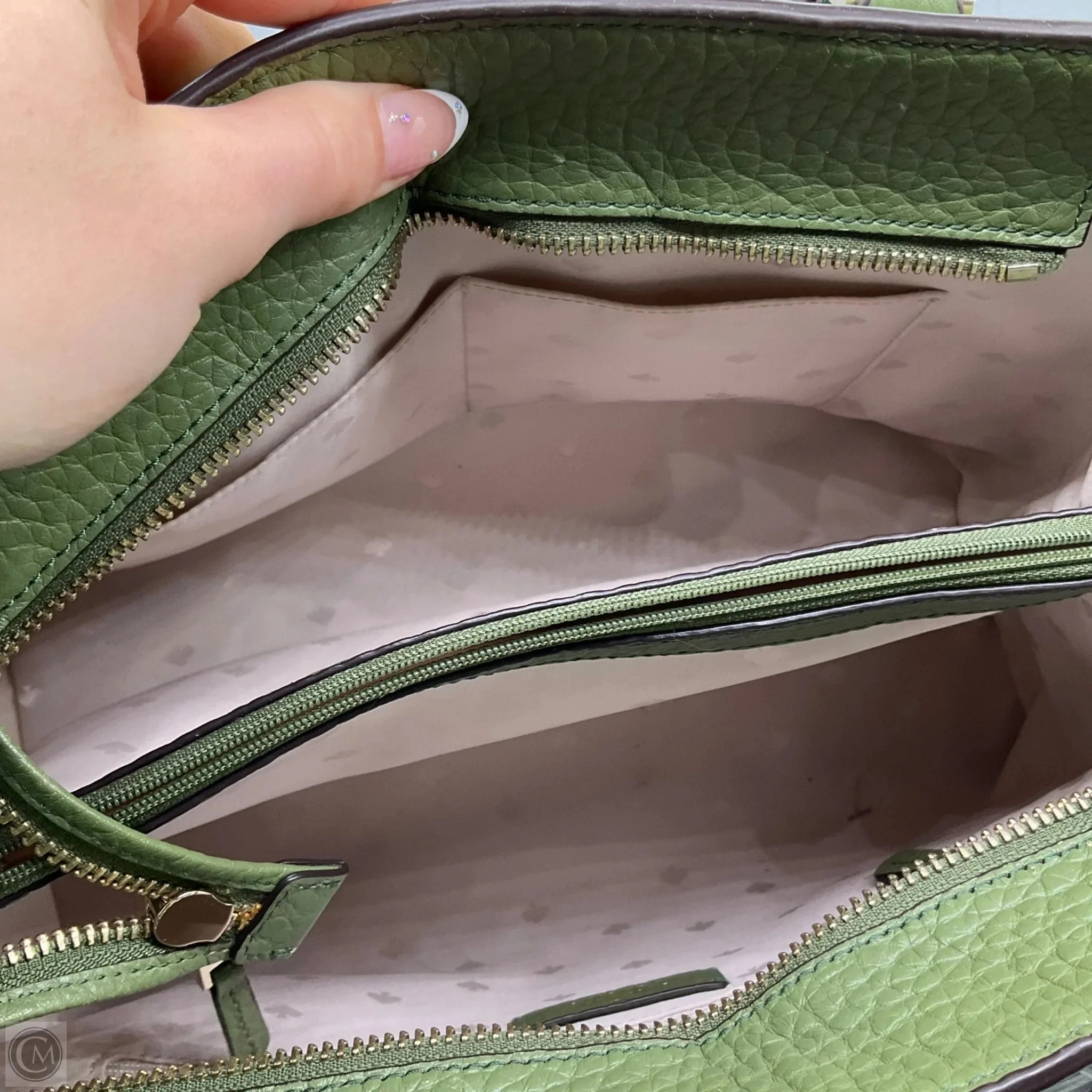 Handbag Designer By Kate Spade, Size: Medium