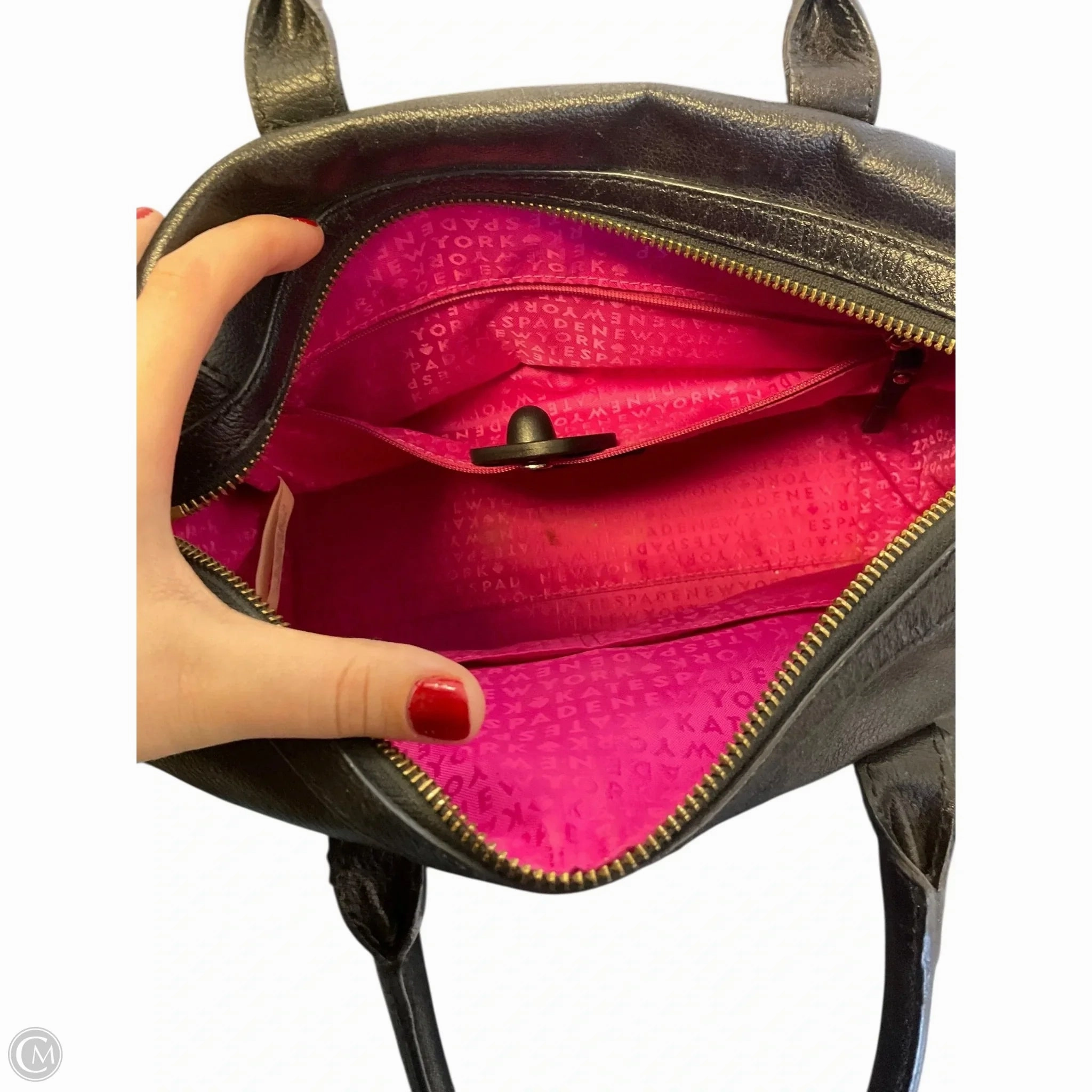 Handbag Designer By Kate Spade, Size: Medium