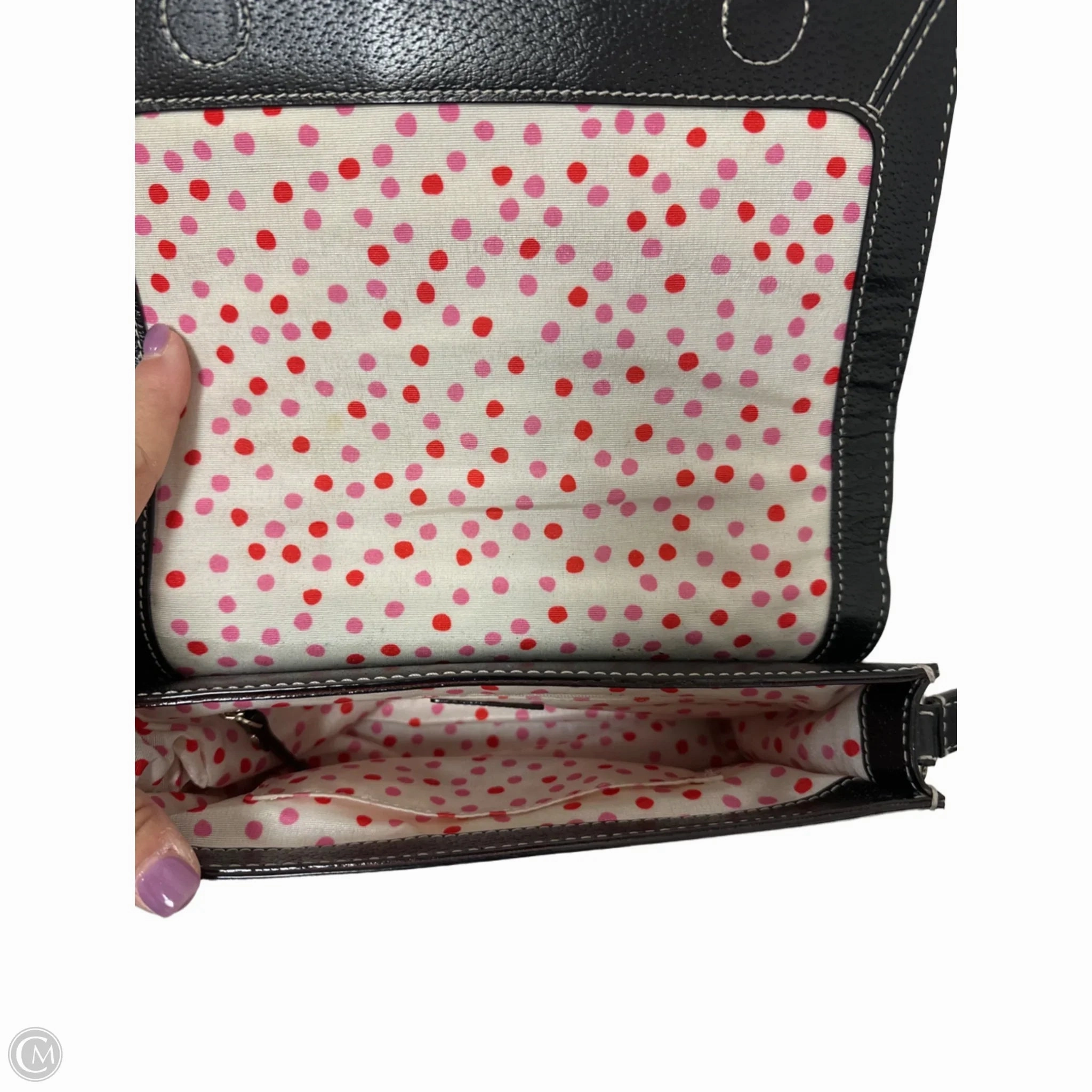 Handbag Designer By Kate Spade, Size: Medium