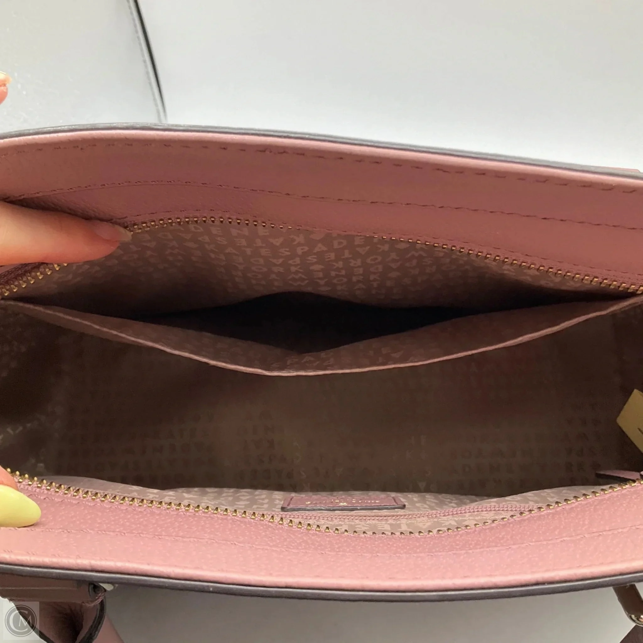 Handbag Designer By Kate Spade, Size: Medium