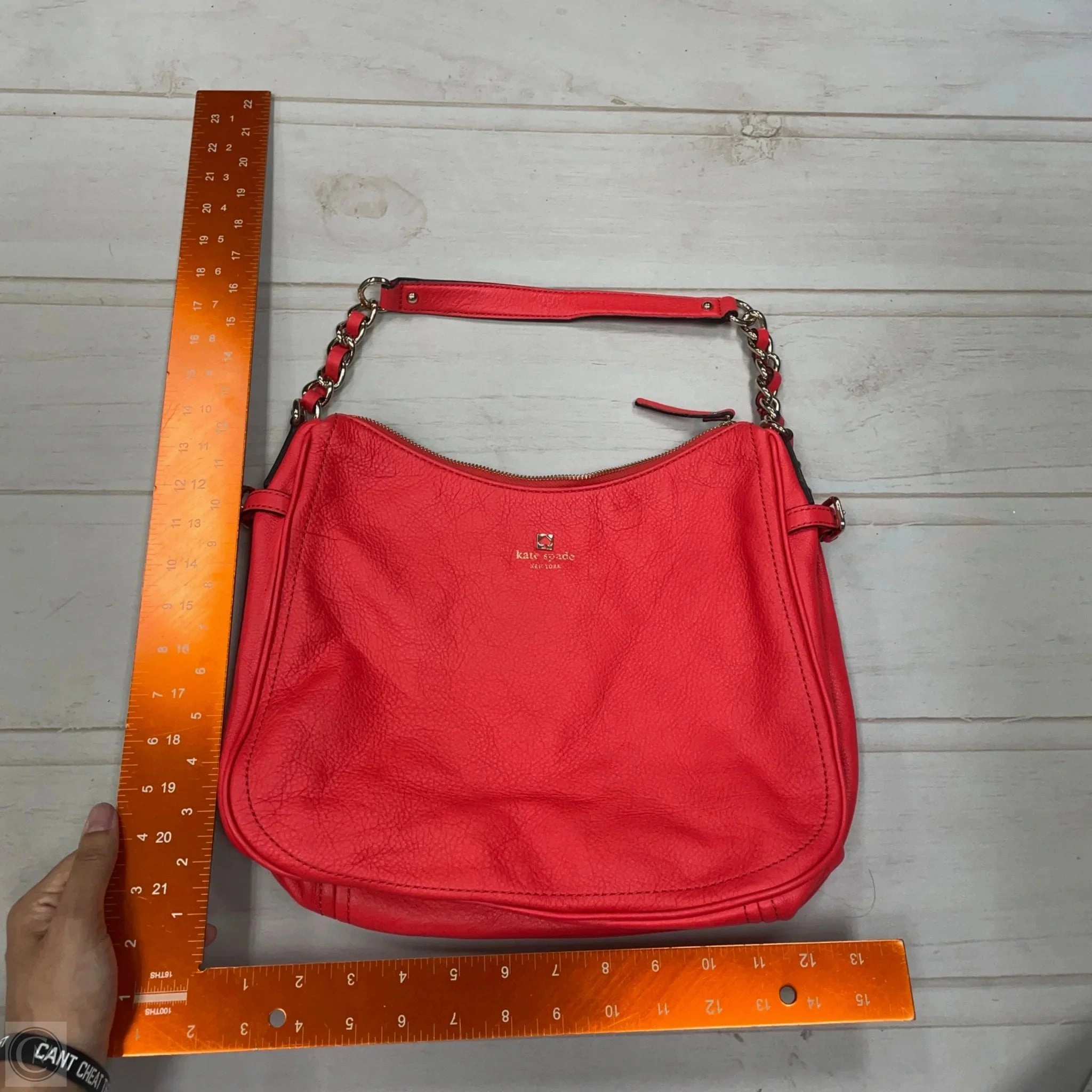 Handbag Designer By Kate Spade, Size: Medium