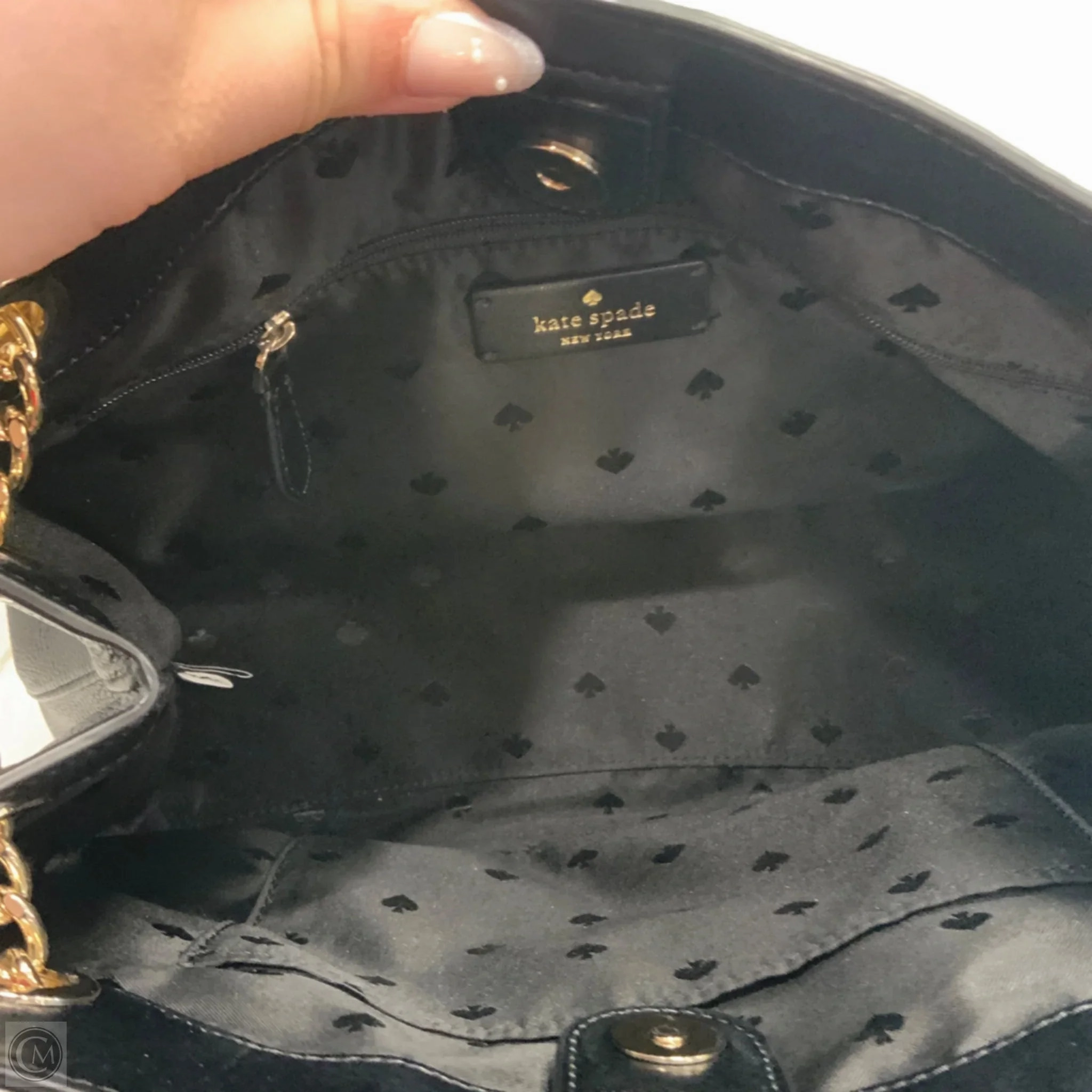Handbag Designer By Kate Spade, Size: Medium